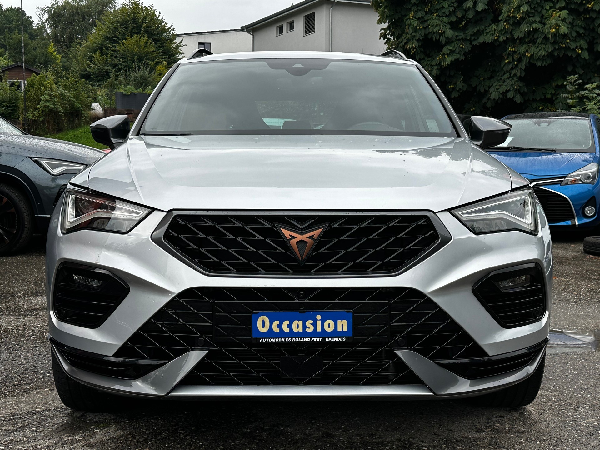 CUPRA Ateca 2.0TSI 4Drive DSG-image-1