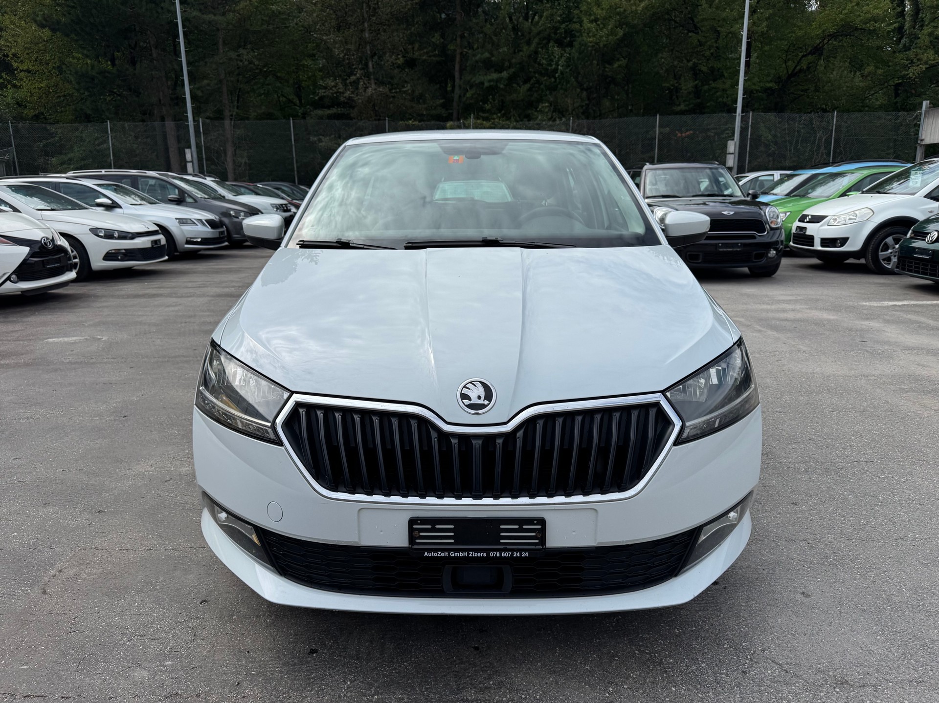 SKODA Fabia 1.0 TSI Ambition