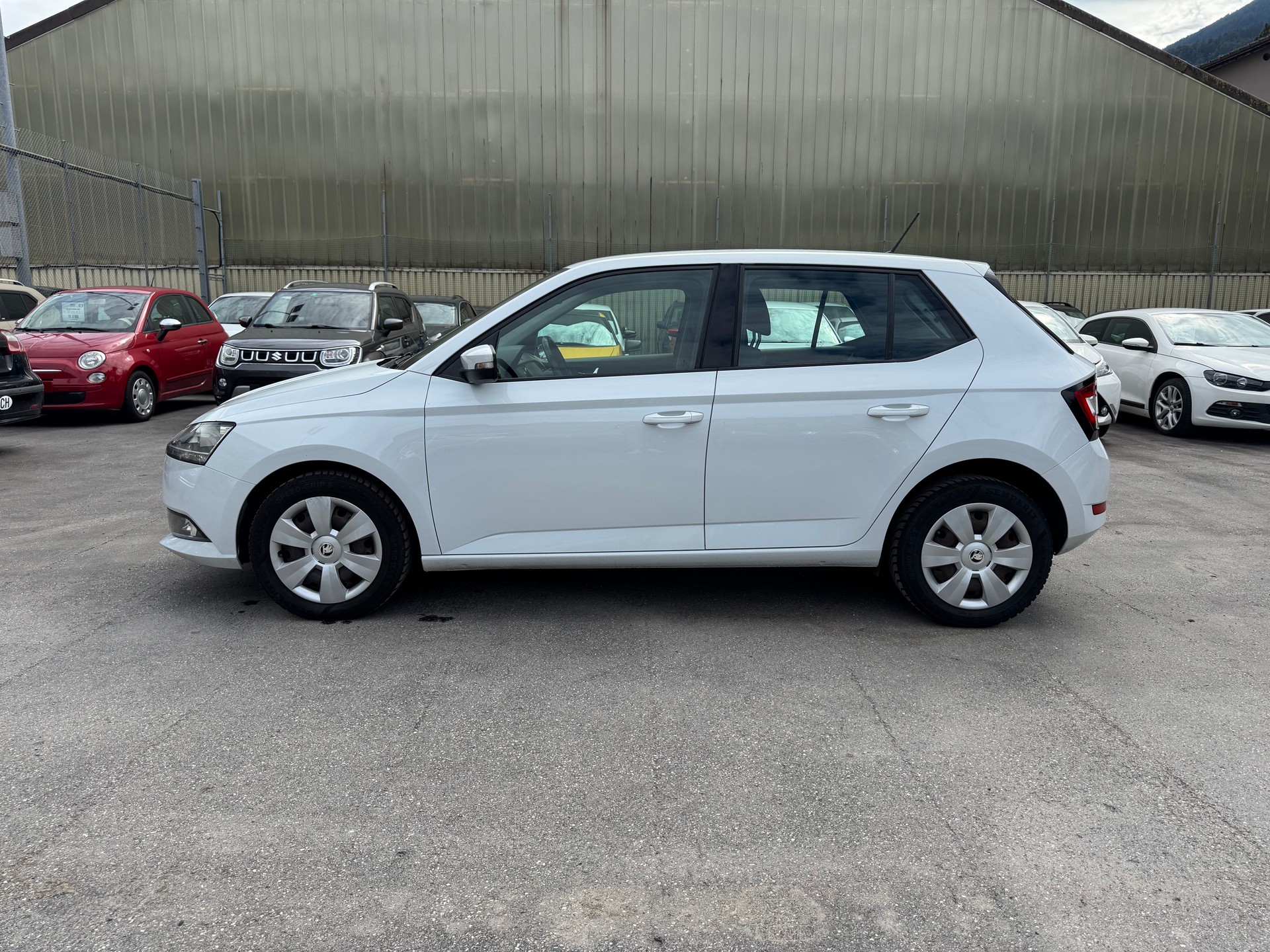 SKODA Fabia 1.0 TSI Ambition-image-7