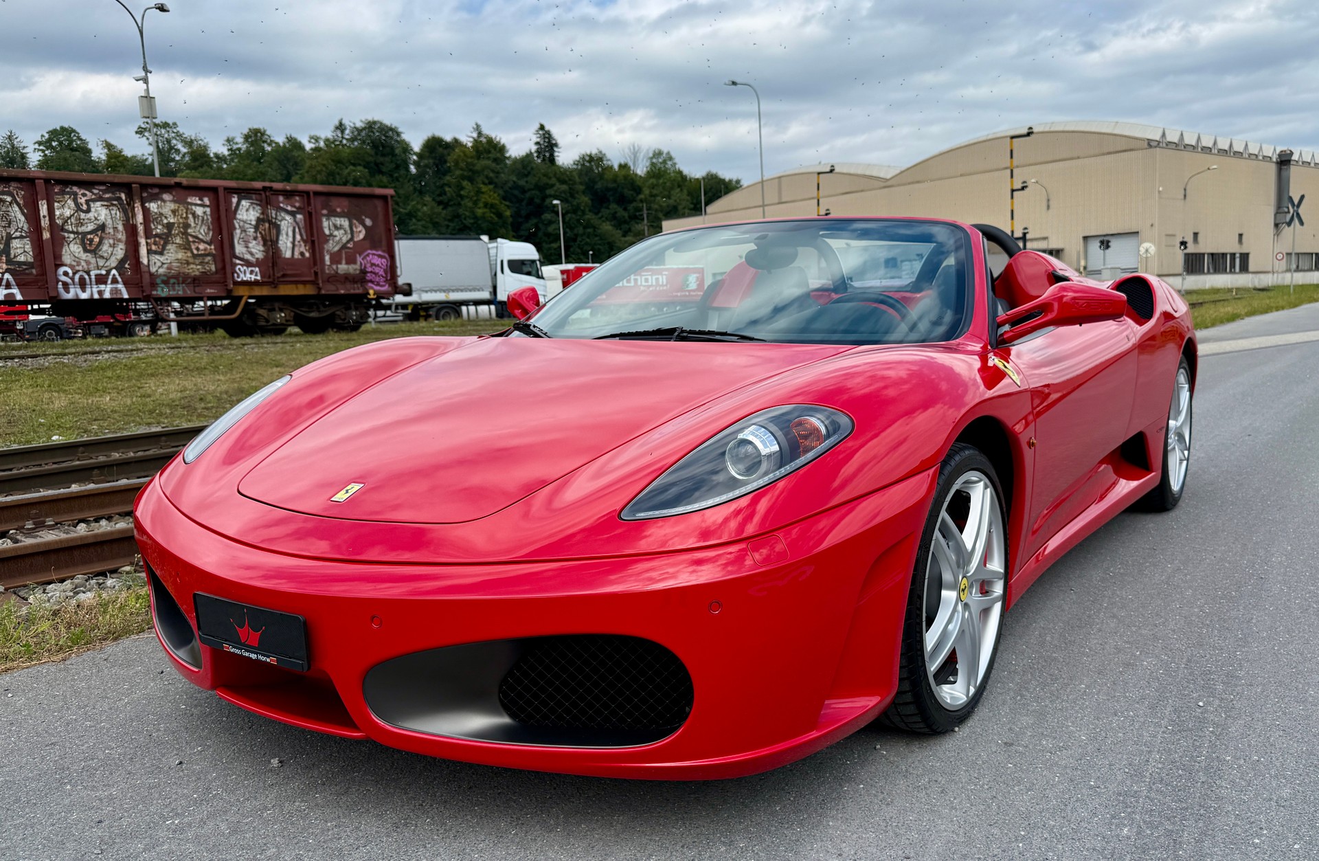 FERRARI F430 Spider