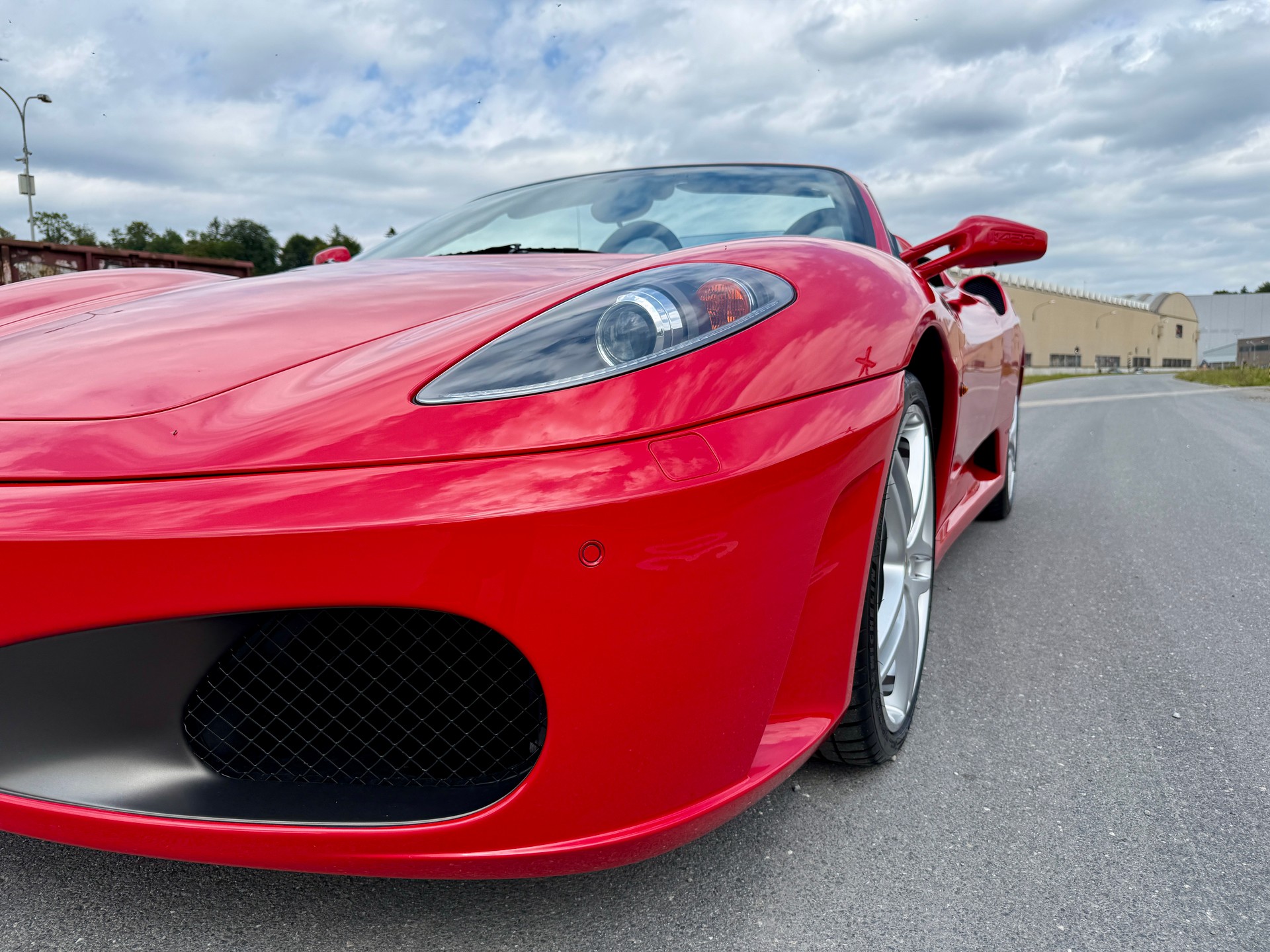 FERRARI F430 Spider-image-1