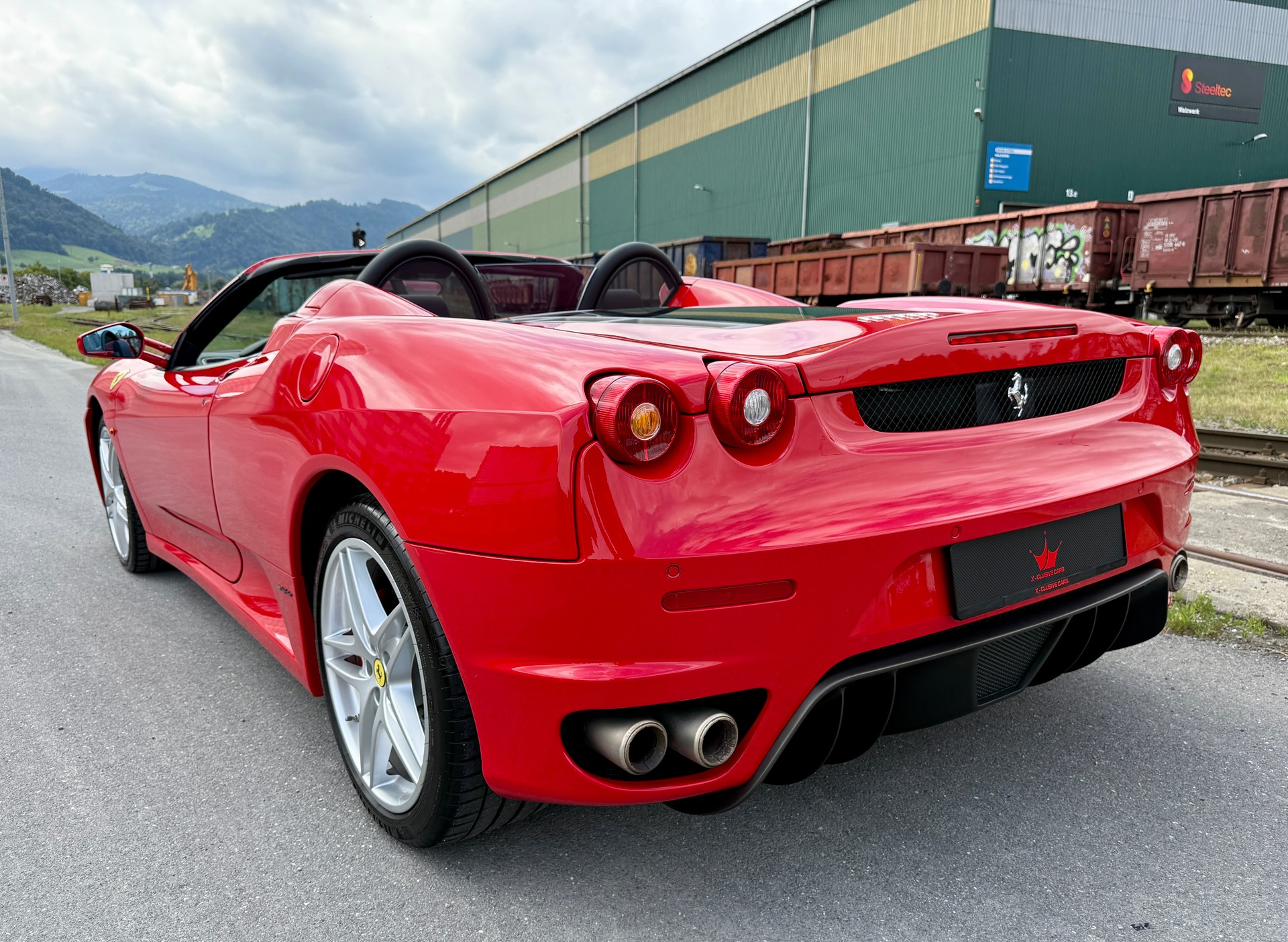 FERRARI F430 Spider-image-3