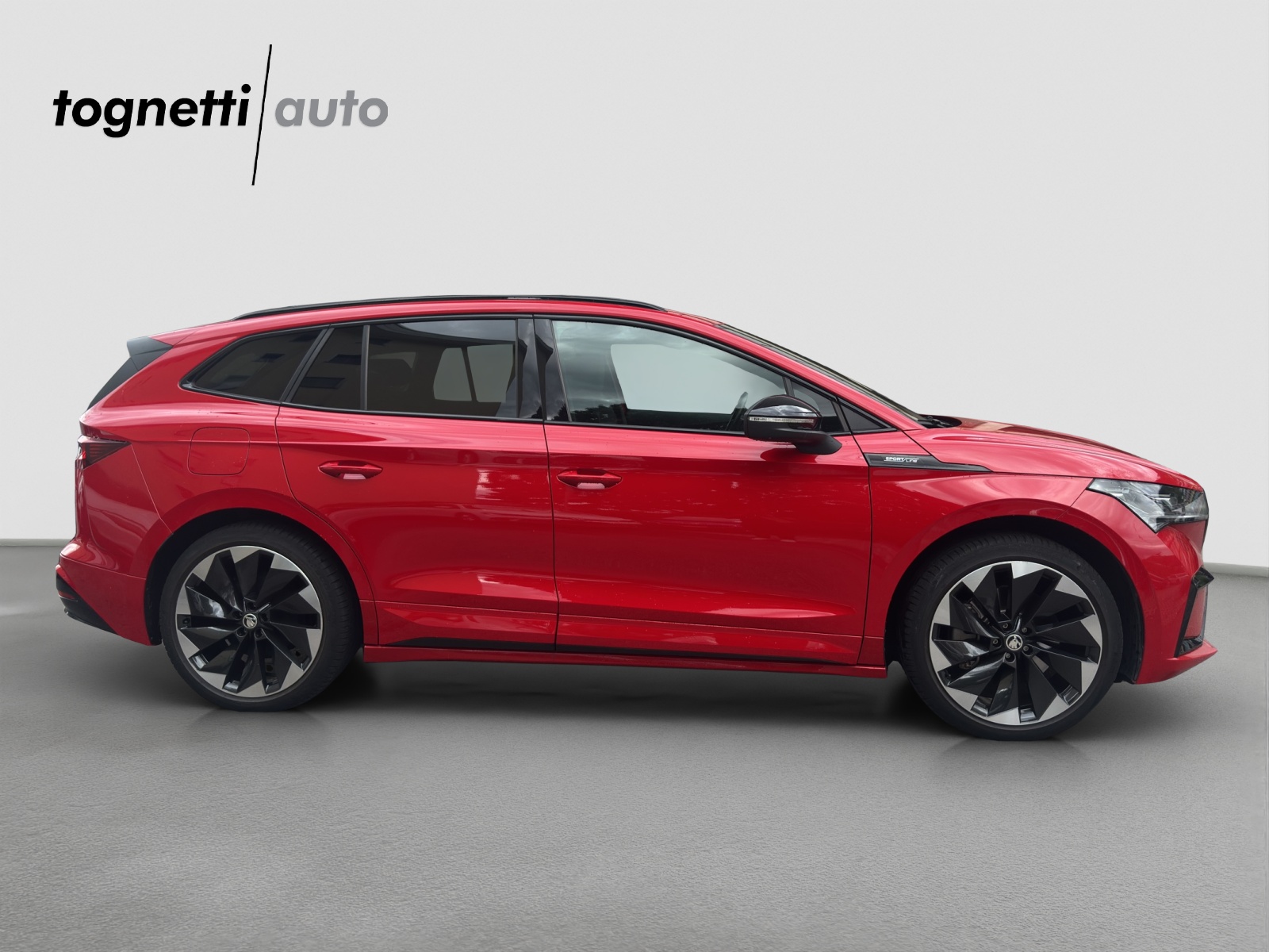 SKODA Enyaq iV 80 SportLine-image-2