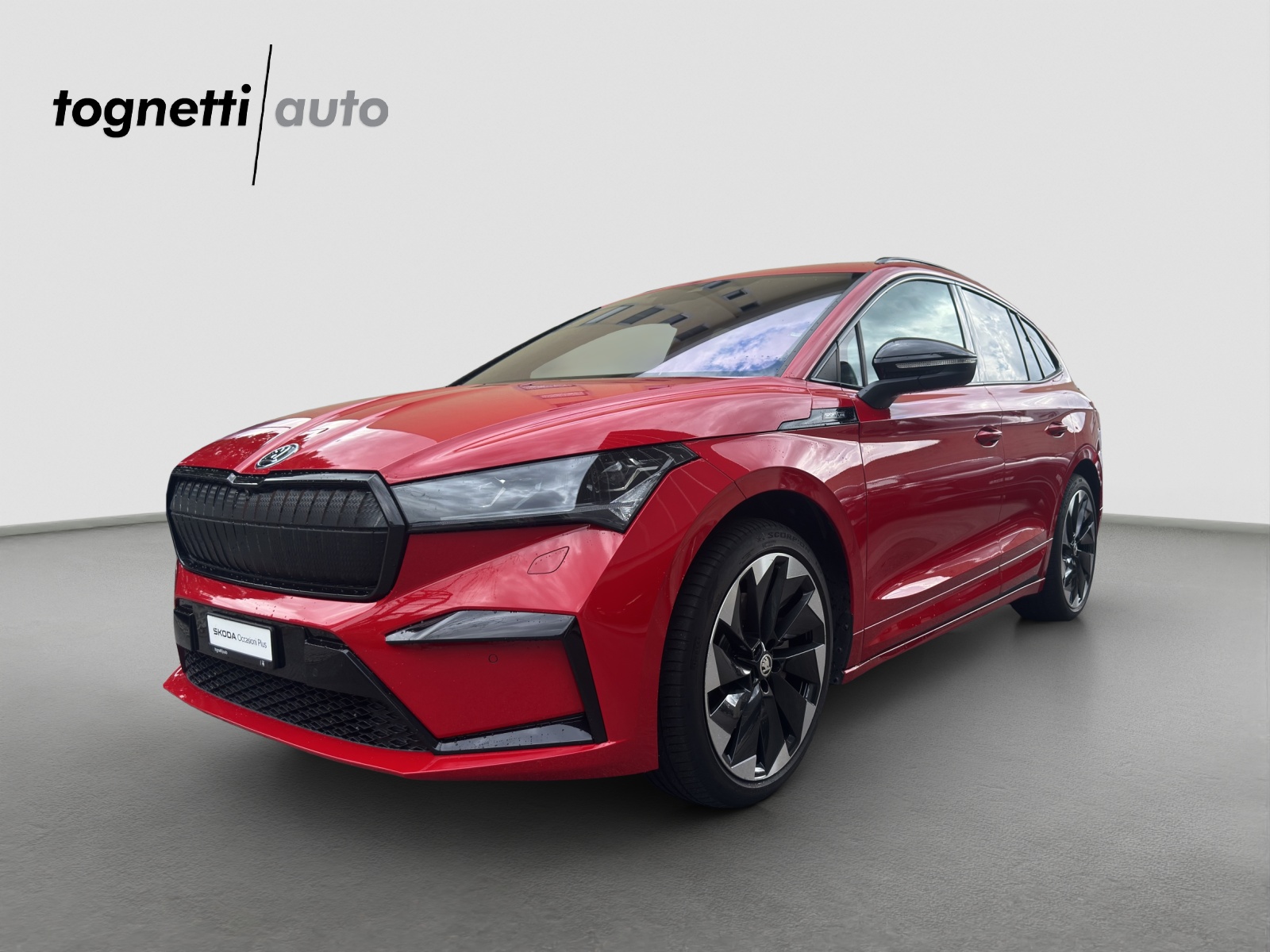 SKODA Enyaq iV 80 SportLine-image-0