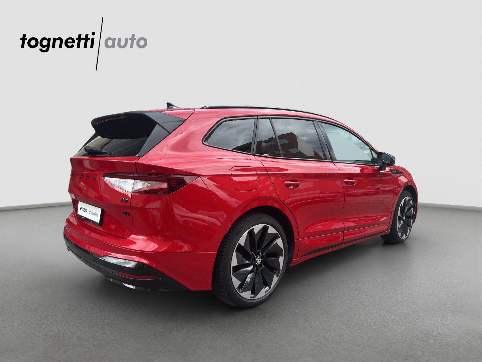 SKODA Enyaq iV 80 SportLine-image-3