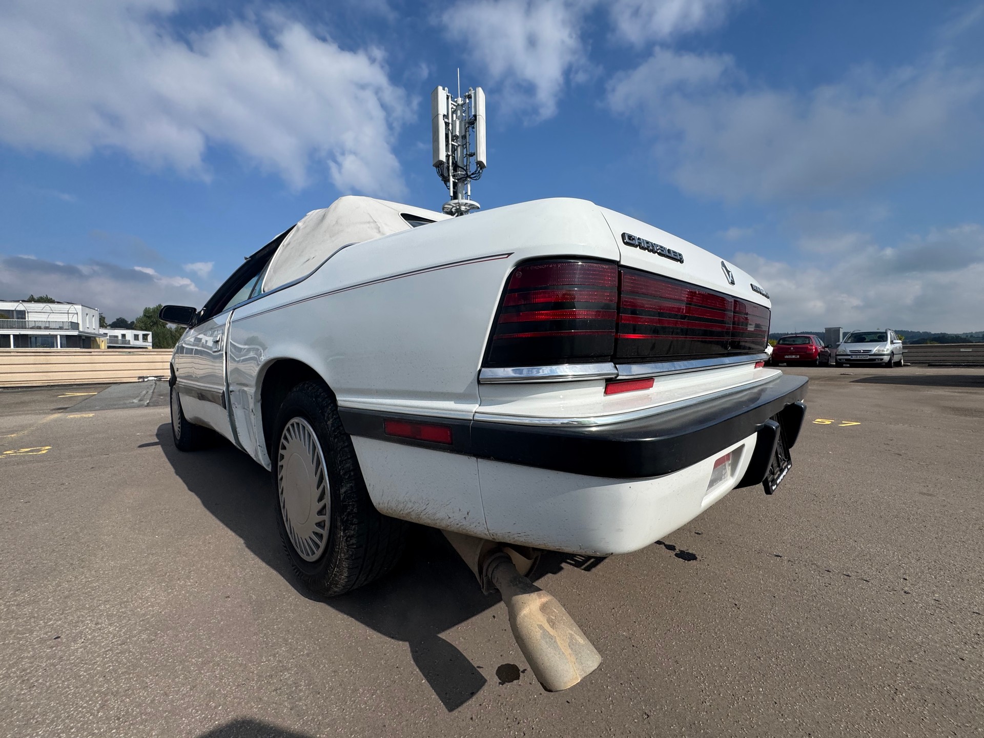 CHRYSLER LE BARON-image-4