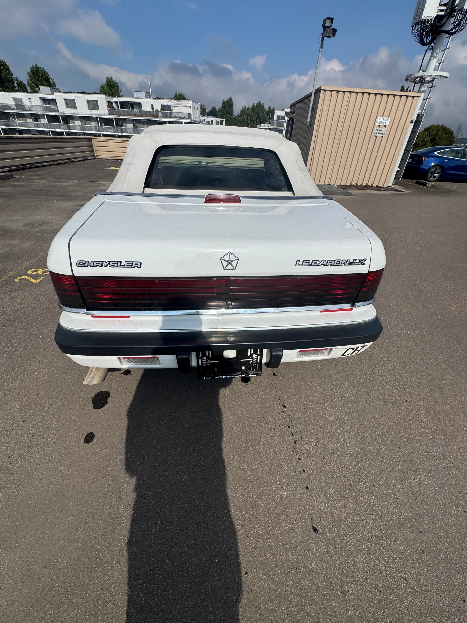 CHRYSLER LE BARON-image-6