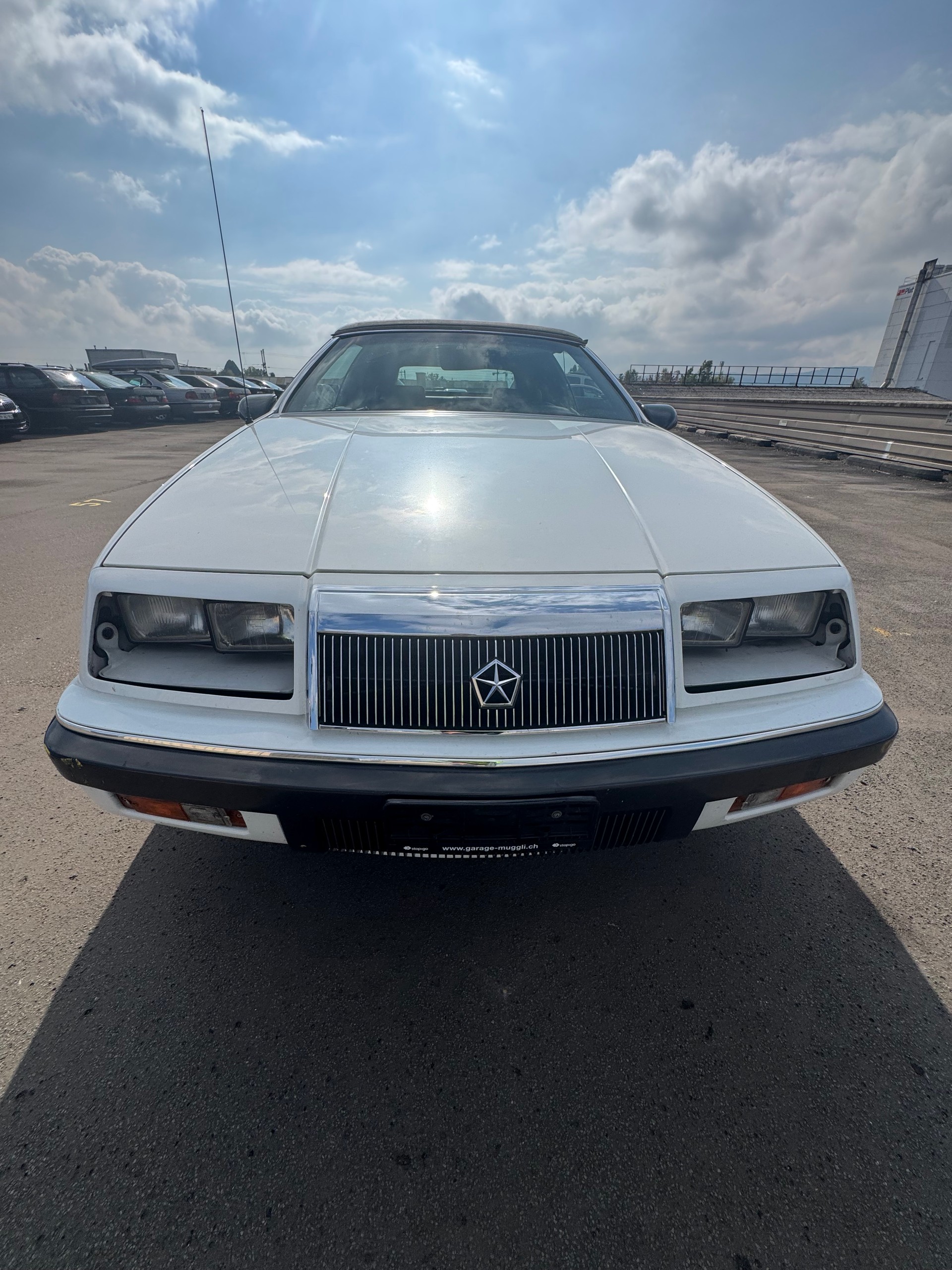 CHRYSLER LE BARON