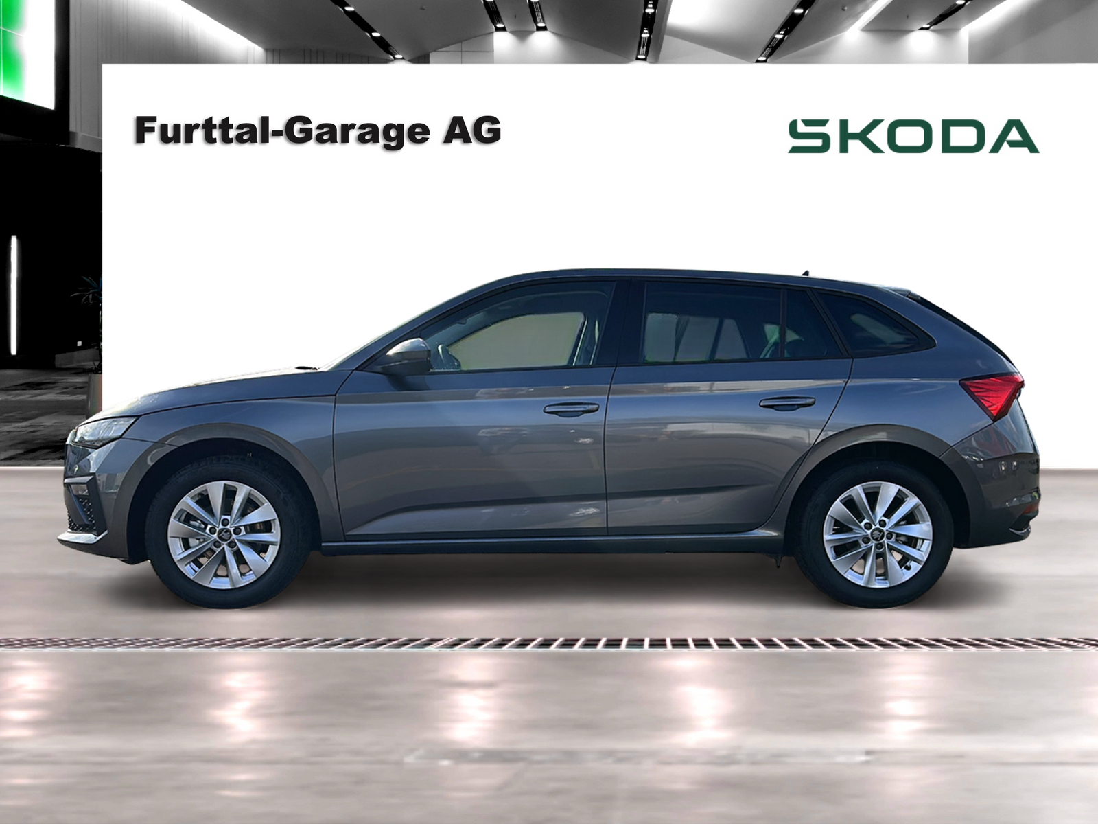 SKODA Scala 1.0 TSI Selection DSG-image-2