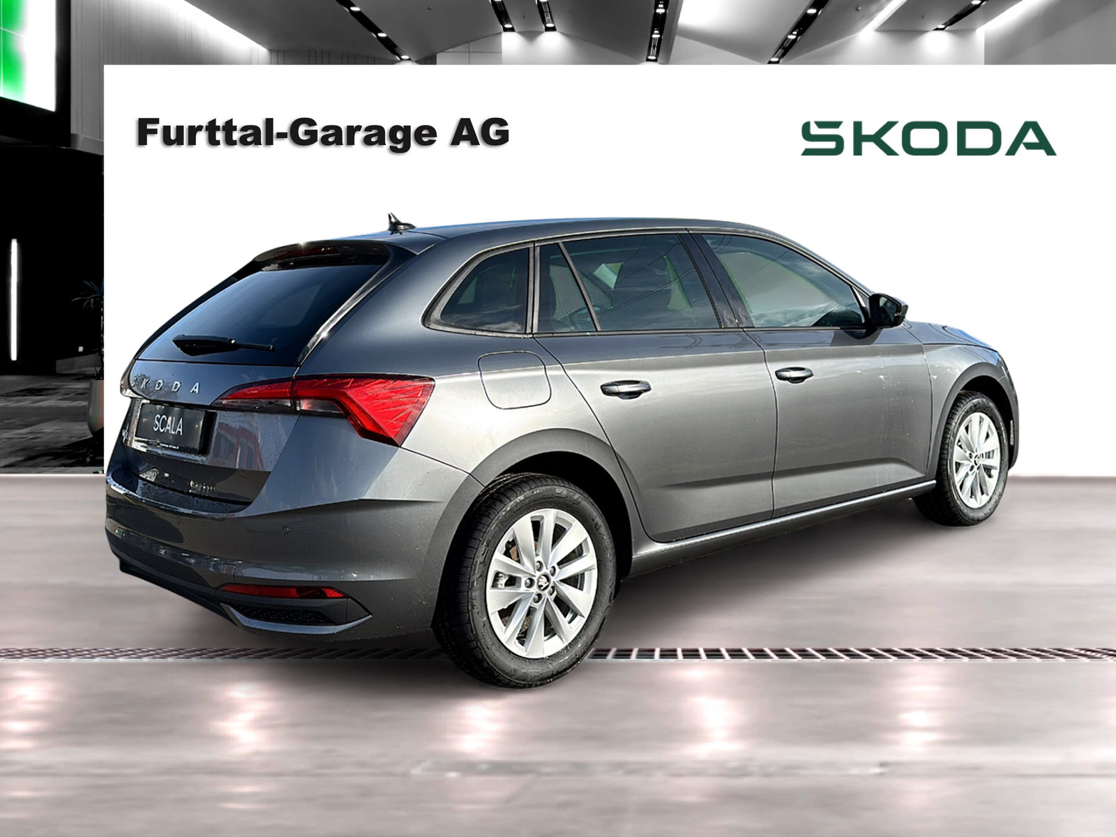 SKODA Scala 1.0 TSI Selection DSG-image-6