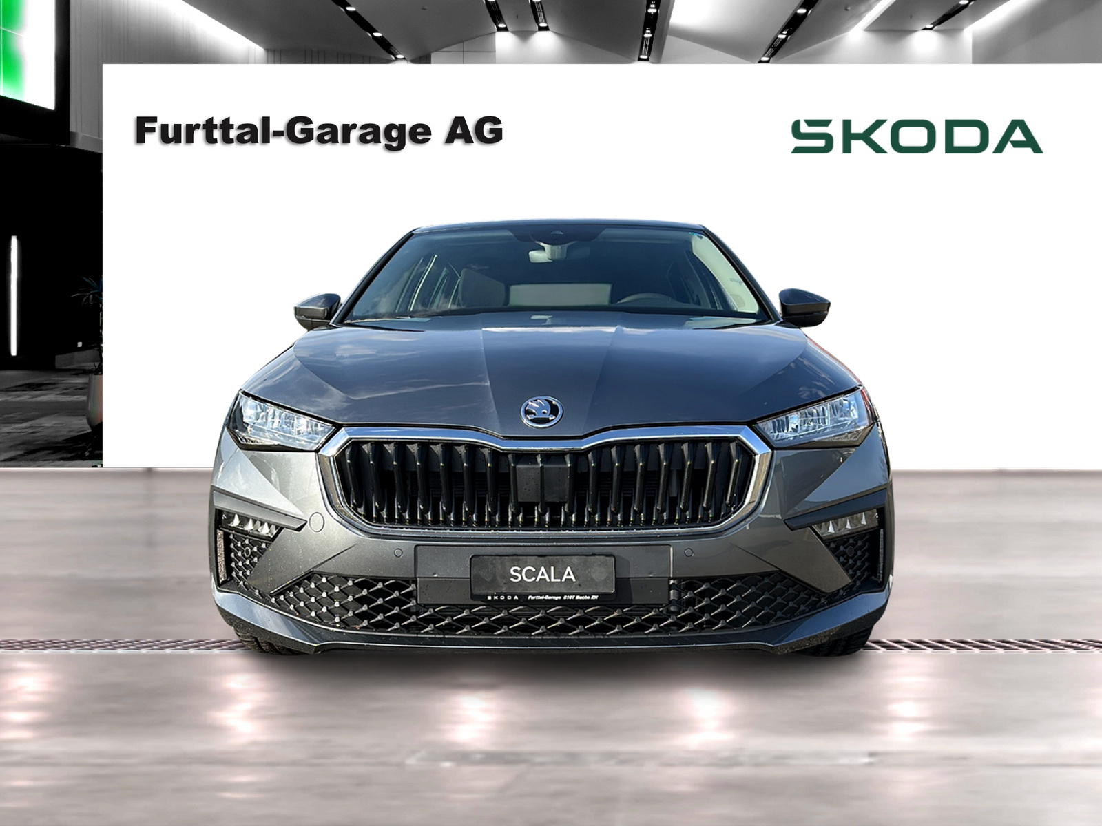 SKODA Scala 1.0 TSI Selection DSG-image-1