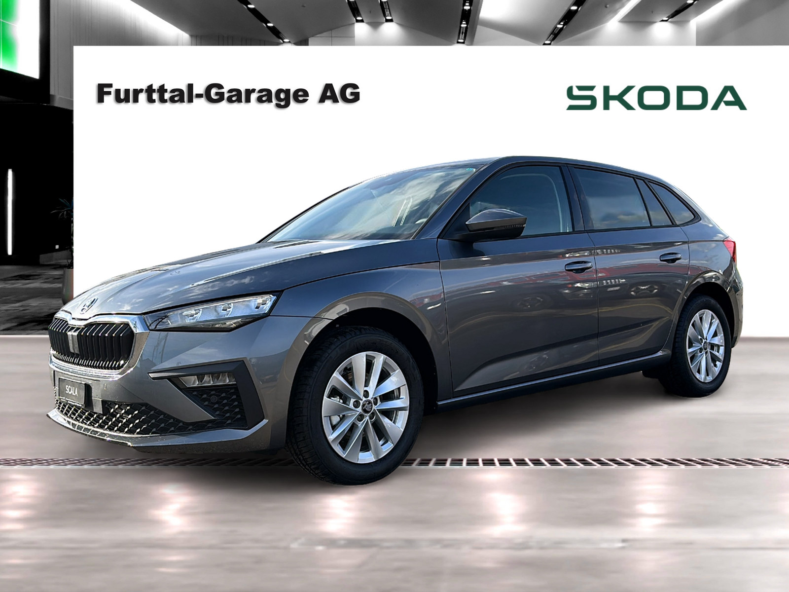 SKODA Scala 1.0 TSI Selection DSG-image-0