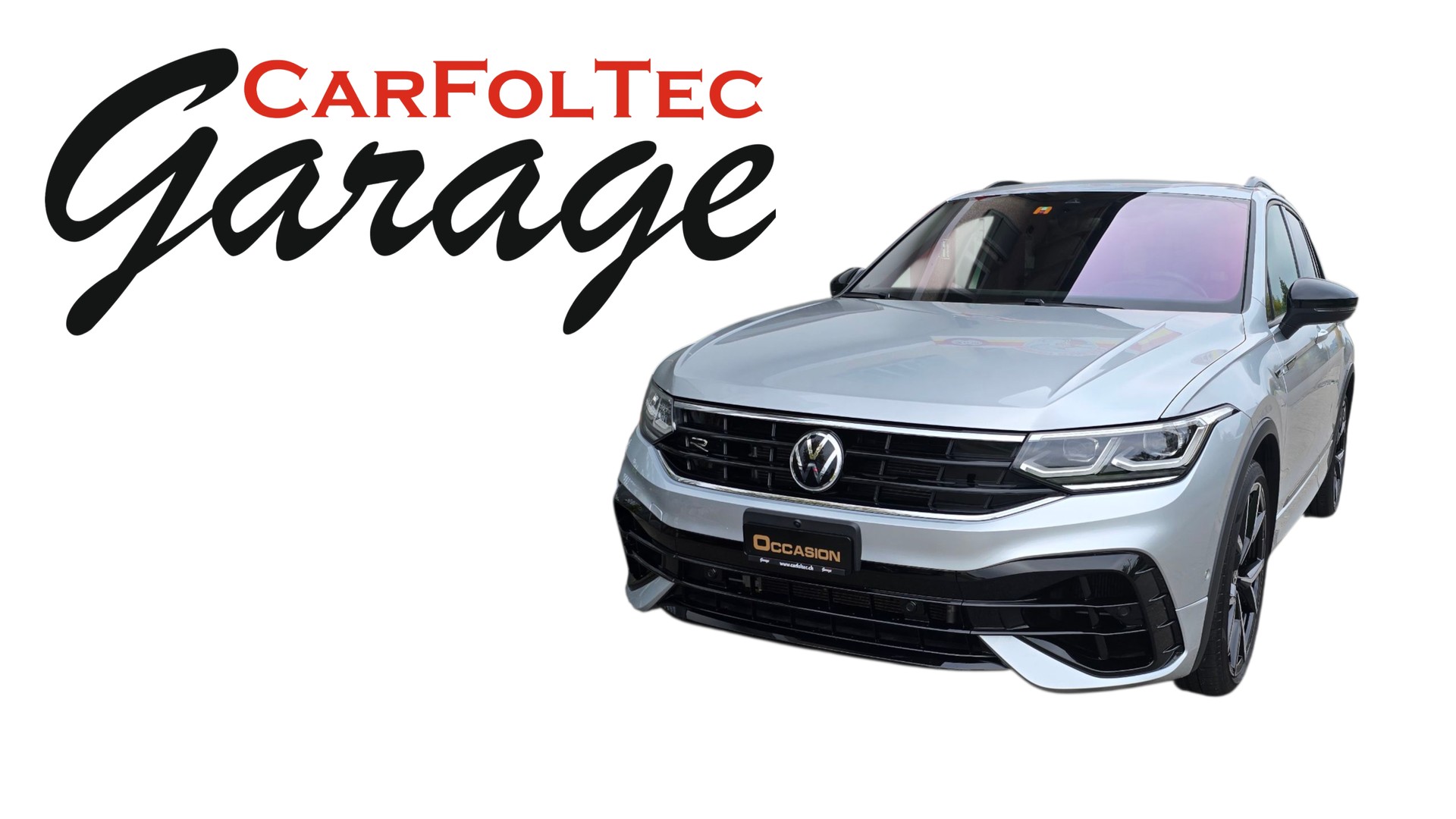 VW Tiguan 2.0TSI R 4Motion DSG-image-0