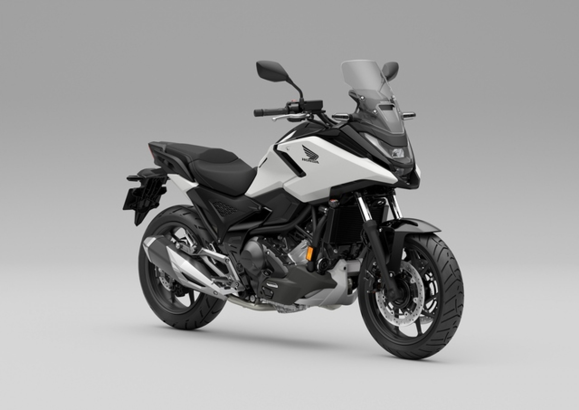 HONDA NC 750 XD Dual Clutch