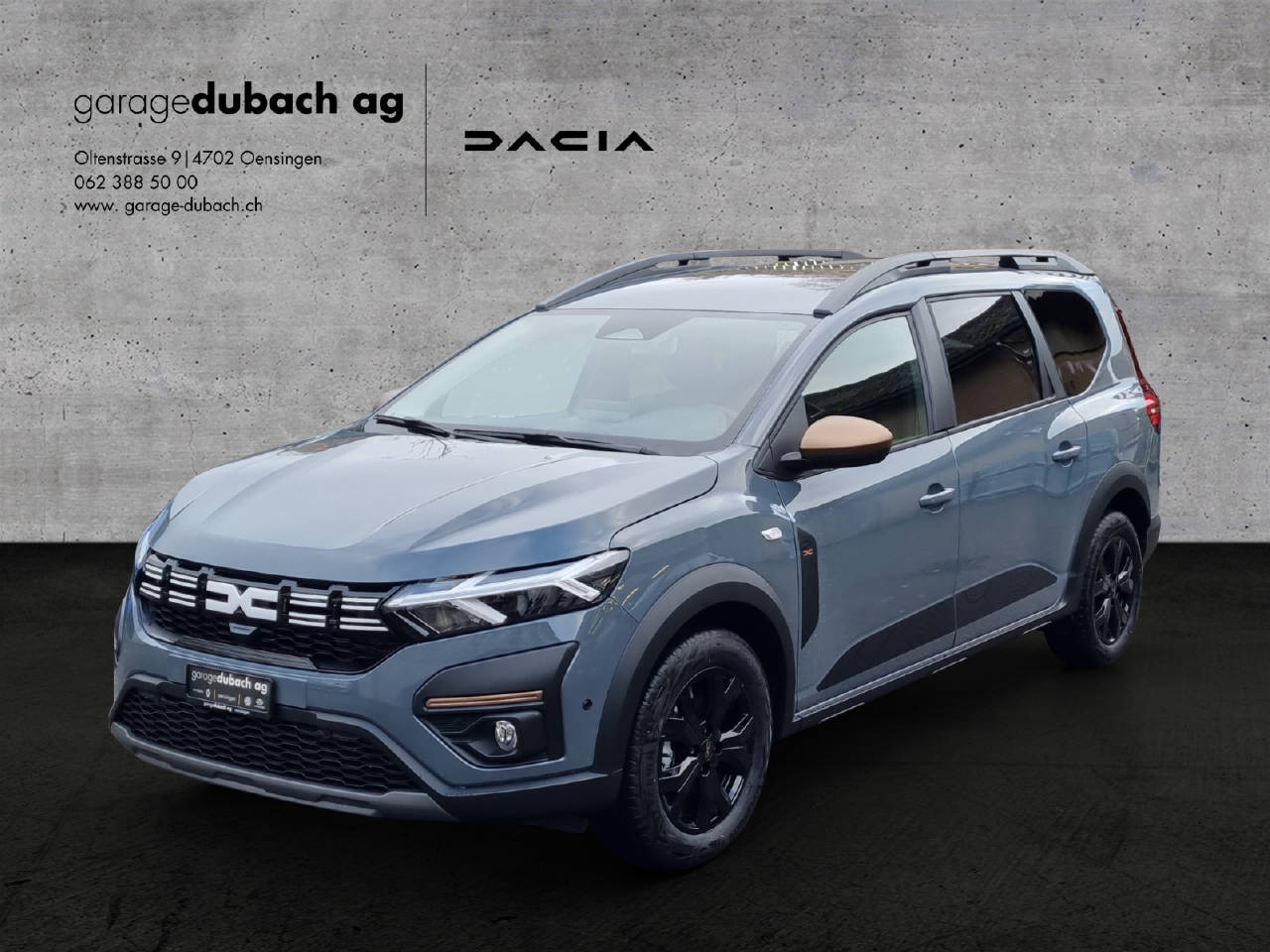DACIA Jogger extreme hybrid 140 5-Plätzer-showroom-element-2