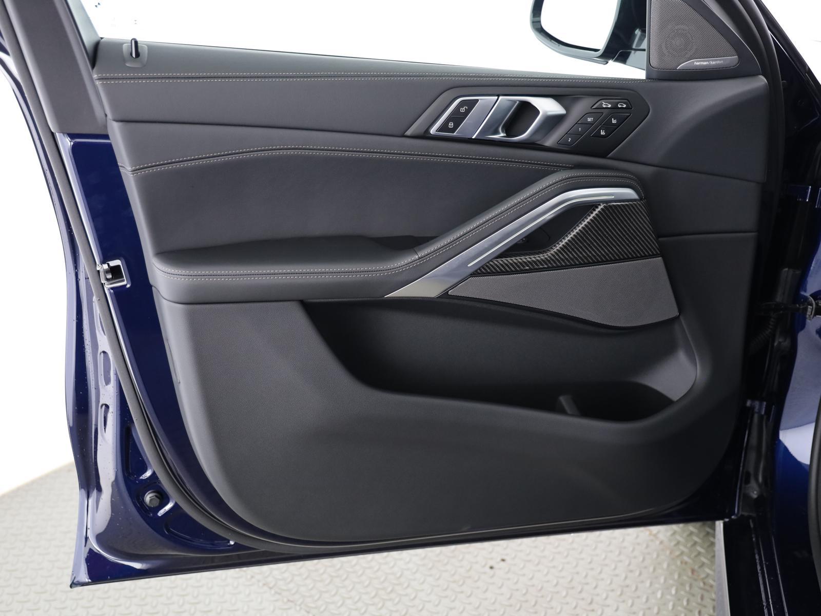 BMW X6 xDrive 48V M60i M Sport Pro Steptronic-image-8