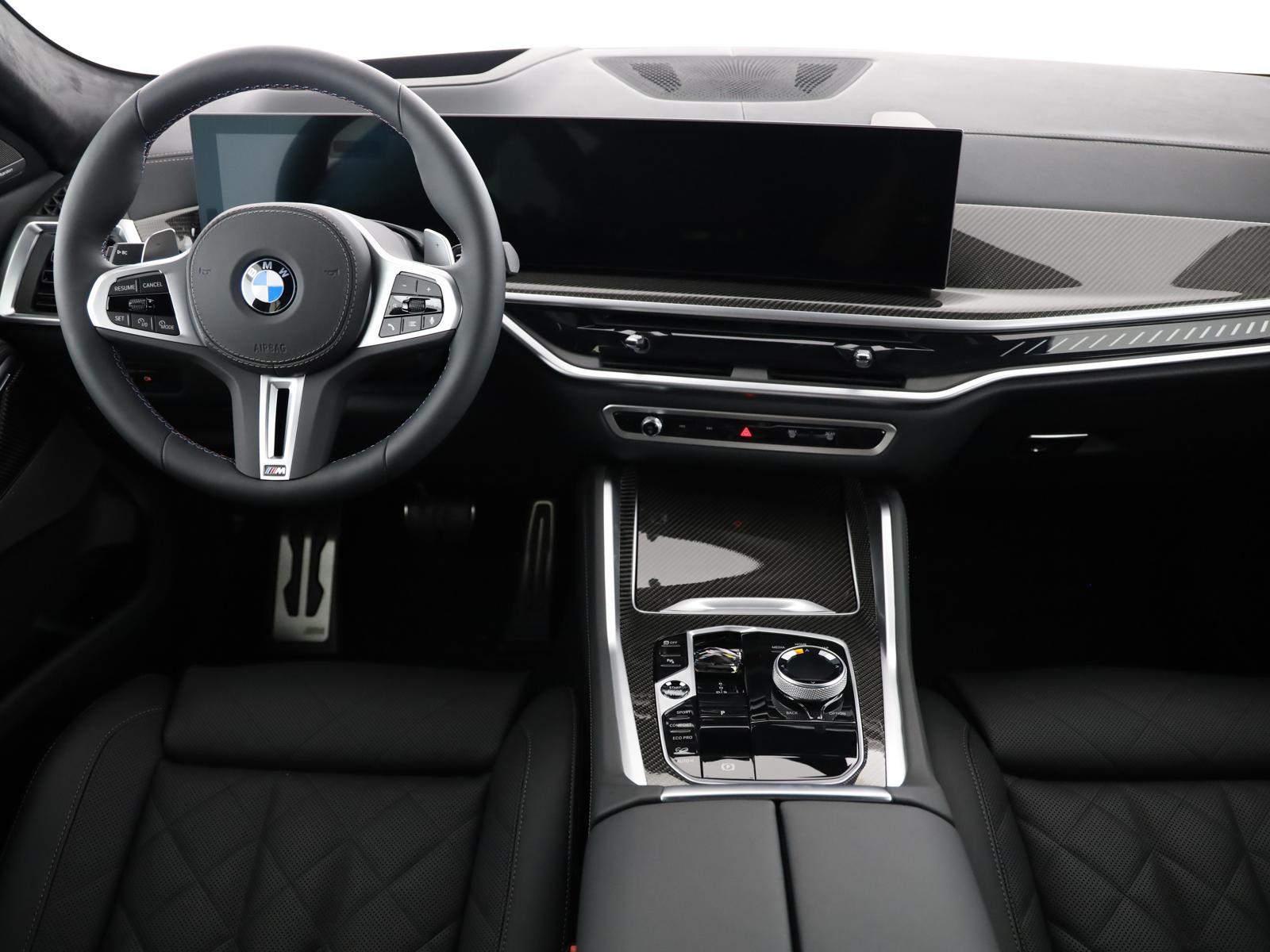BMW X6 xDrive 48V M60i M Sport Pro Steptronic-image-11