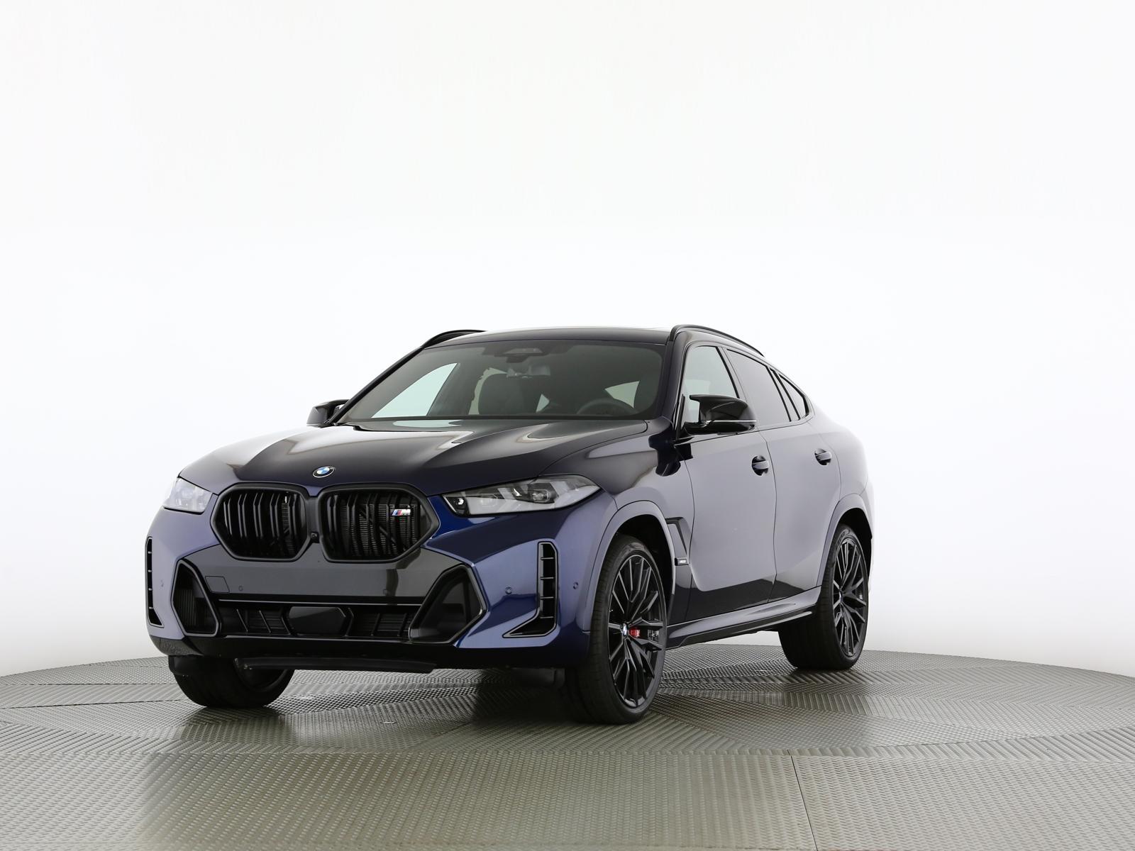 BMW X6 xDrive 48V M60i M Sport Pro Steptronic