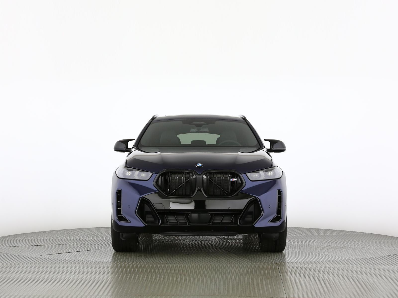 BMW X6 xDrive 48V M60i M Sport Pro Steptronic-image-4
