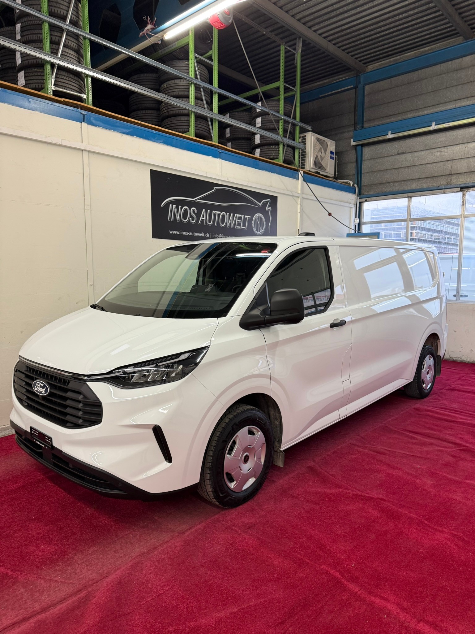 FORD Transit Custom Van 320 L2 H1 Trend