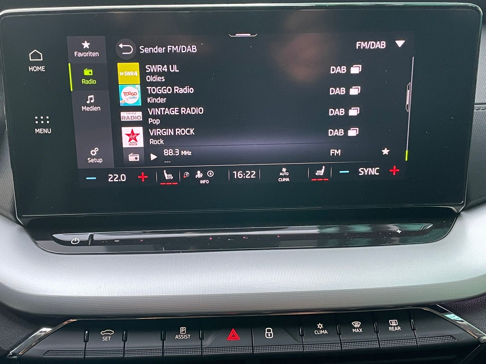 SKODA Facelift Octavia Combi 1.0 TSI mHEV DSG Ambition CH-Auto 62% Rabatt-image-14