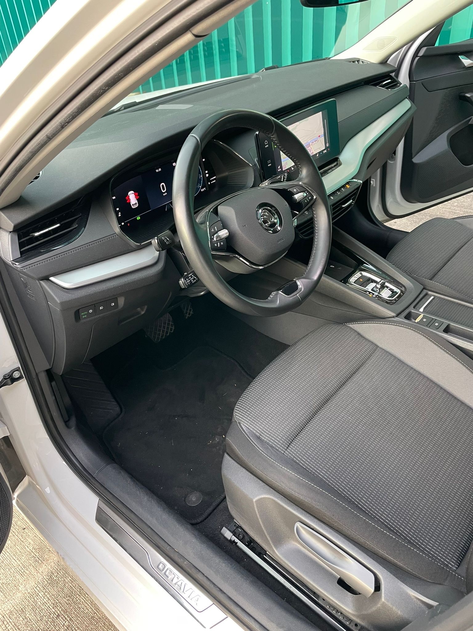 SKODA Facelift Octavia Combi 1.0 TSI mHEV DSG Ambition CH-Auto 62% Rabatt-image-9