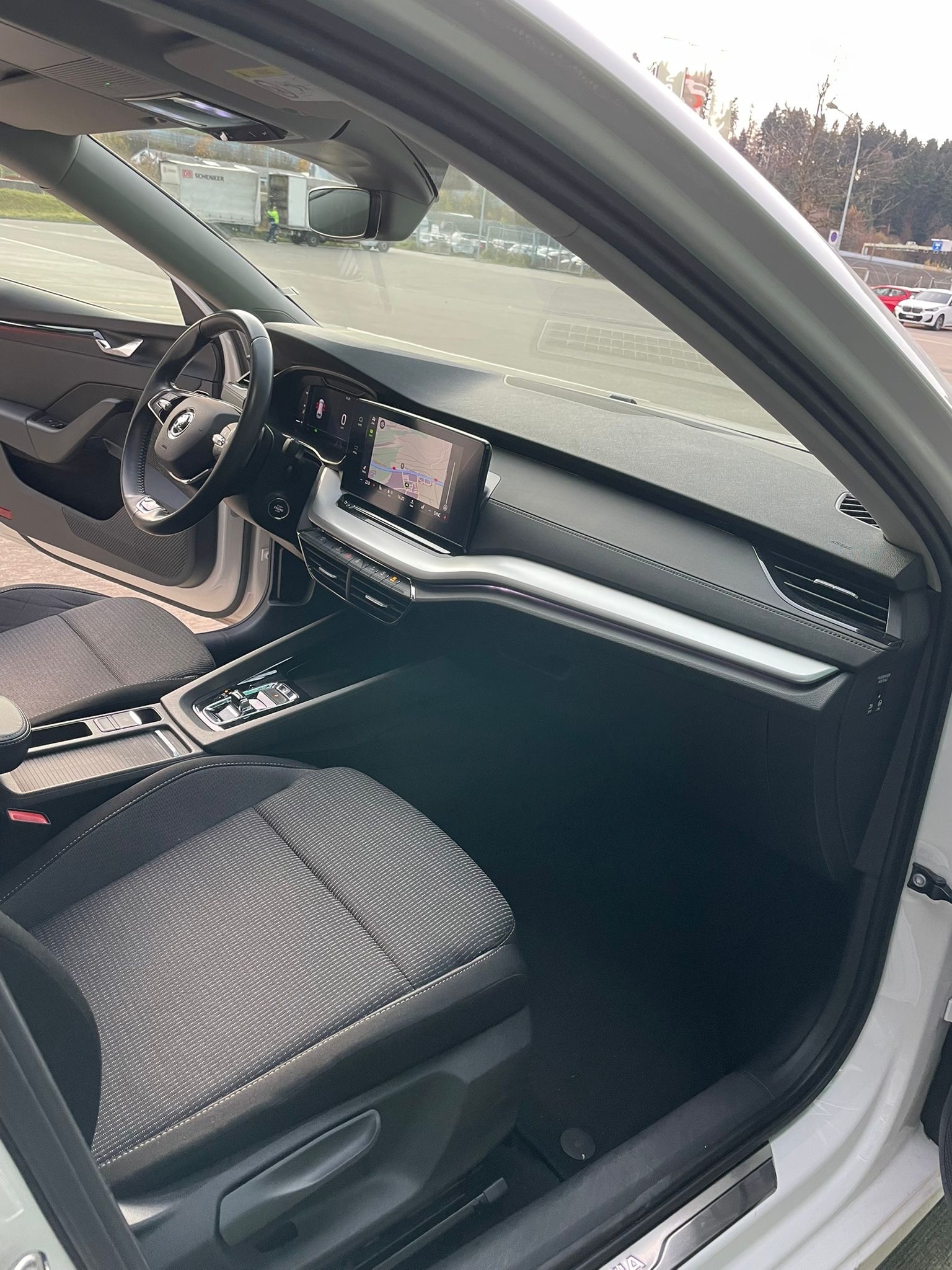 SKODA Facelift Octavia Combi 1.0 TSI mHEV DSG Ambition CH-Auto 62% Rabatt-image-6