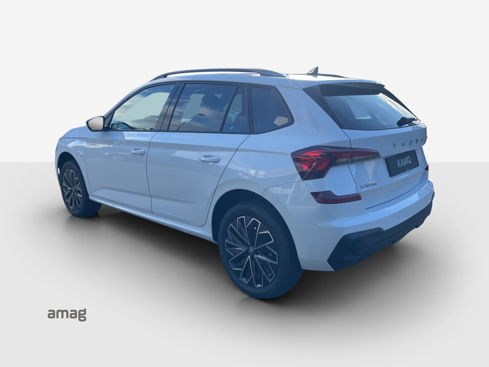 SKODA Kamiq 1.0 TSI Dynamic DSG-image-2