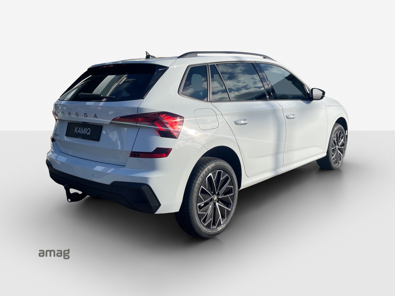 SKODA Kamiq 1.0 TSI Dynamic DSG-image-4