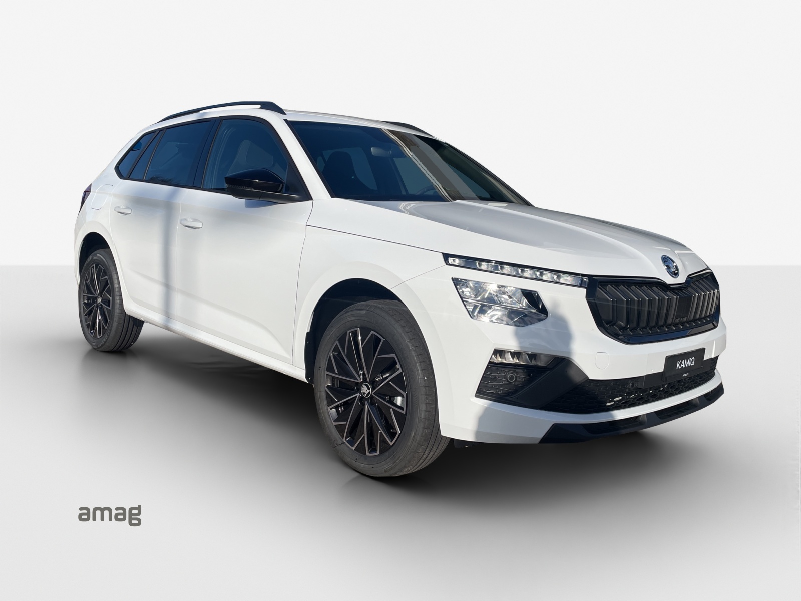 SKODA Kamiq 1.0 TSI Dynamic DSG-image-5