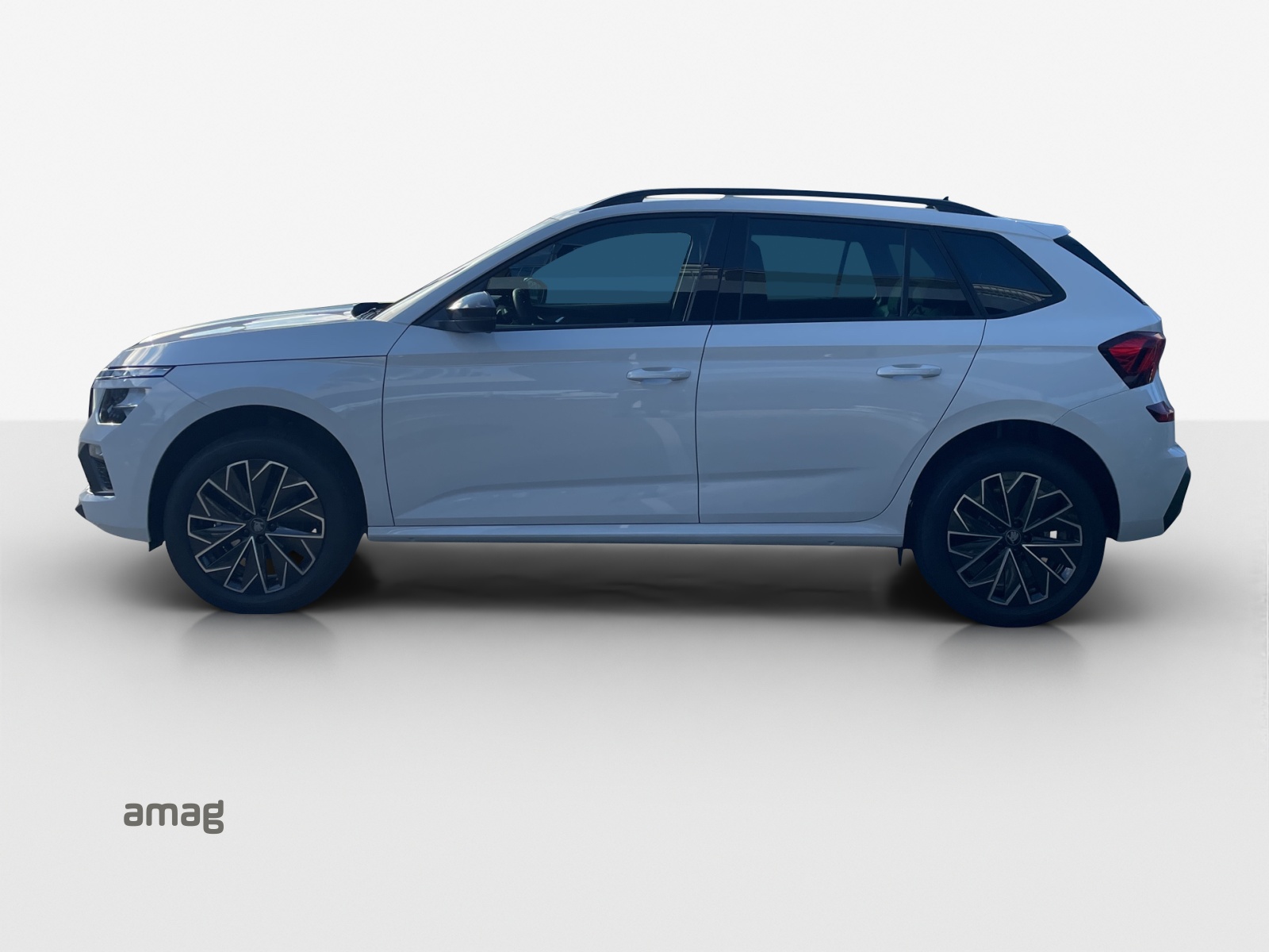 SKODA Kamiq 1.0 TSI Dynamic DSG-image-1