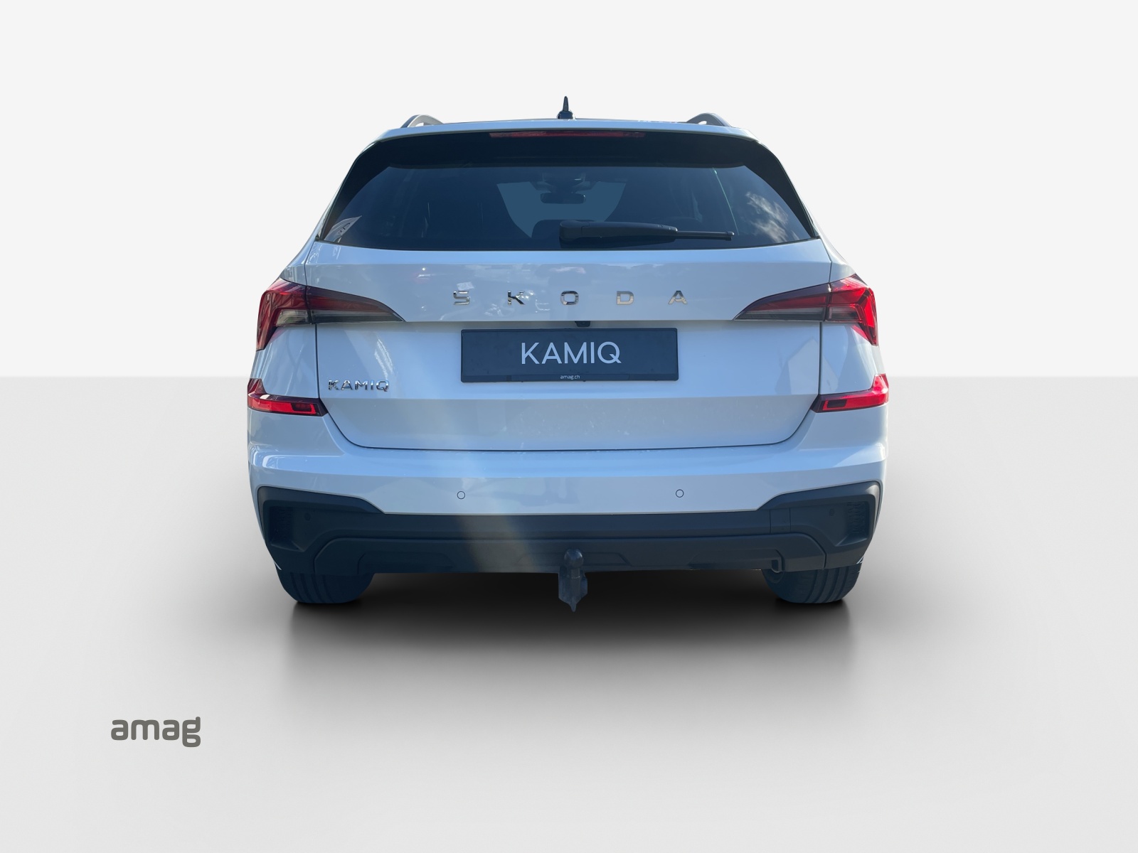 SKODA Kamiq 1.0 TSI Dynamic DSG-image-3
