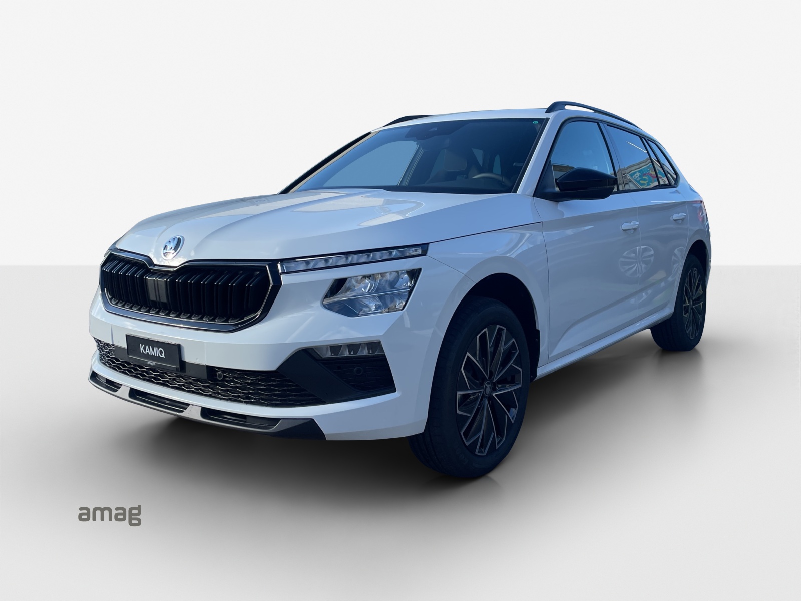 SKODA Kamiq 1.0 TSI Dynamic DSG-image-0