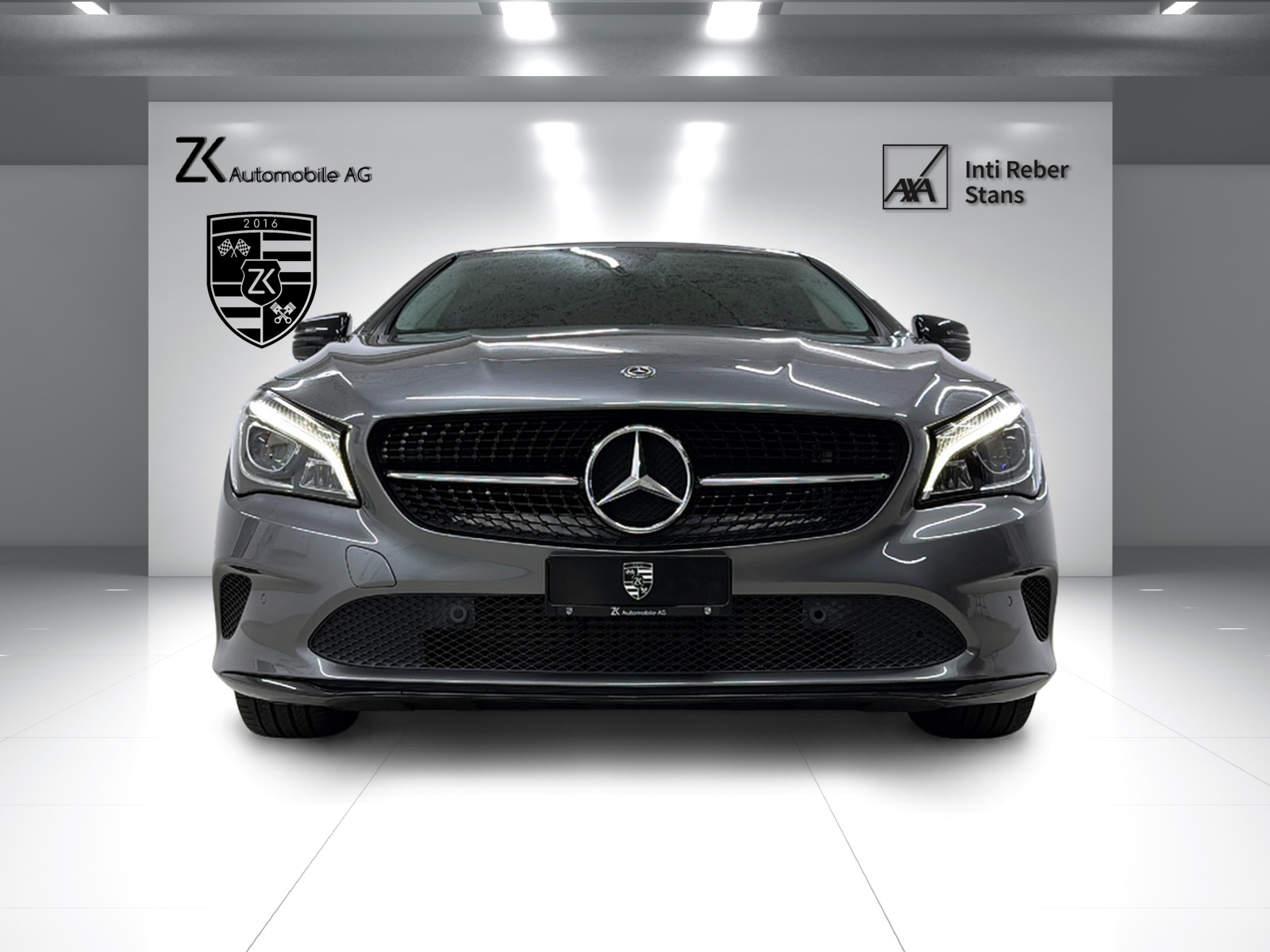 MERCEDES-BENZ CLA Shooting Br. 200 d Swiss Star Urban 4M 7G-DCT-image-3