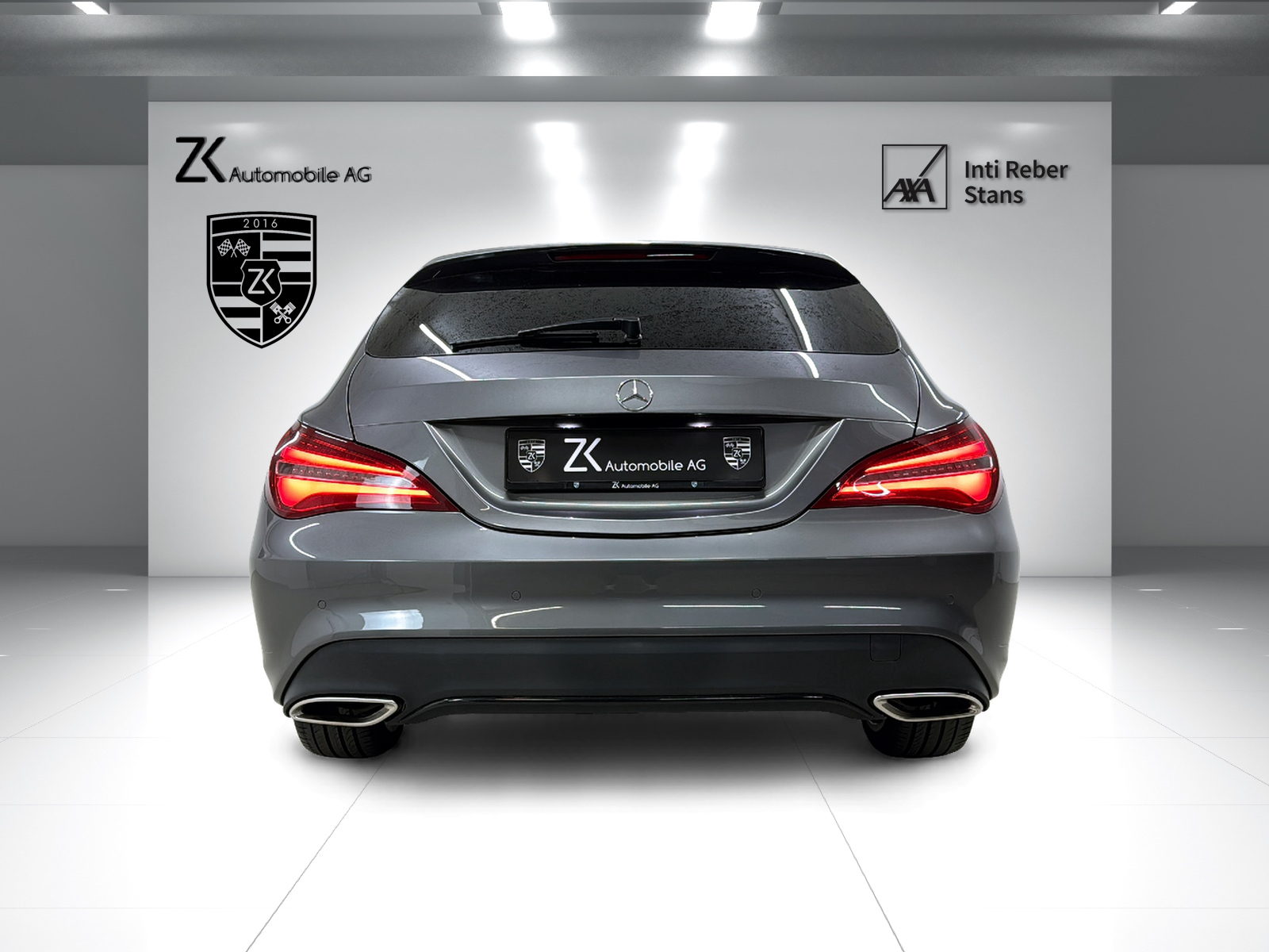 MERCEDES-BENZ CLA Shooting Br. 200 d Swiss Star Urban 4M 7G-DCT-image-4