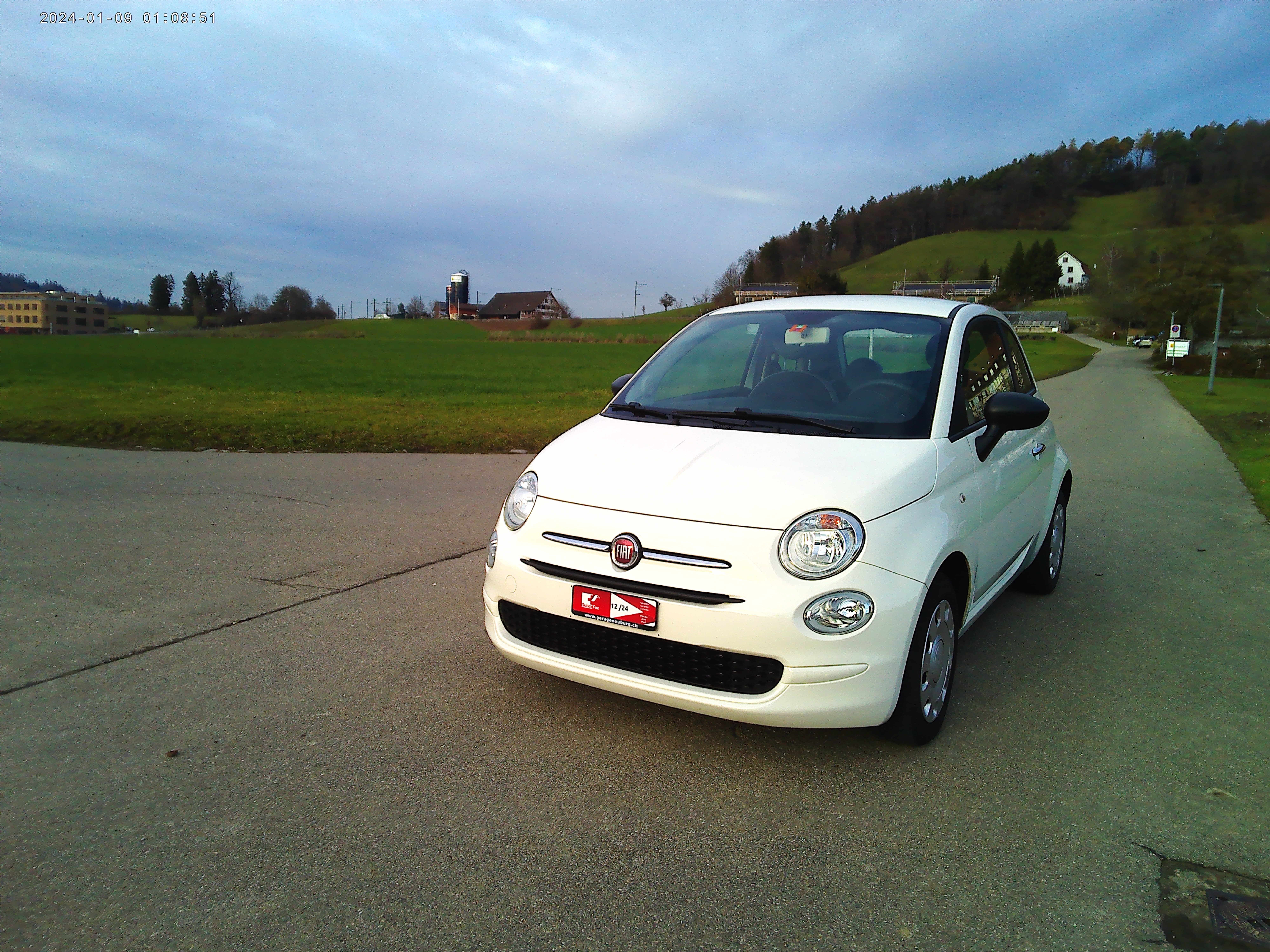 Car photo