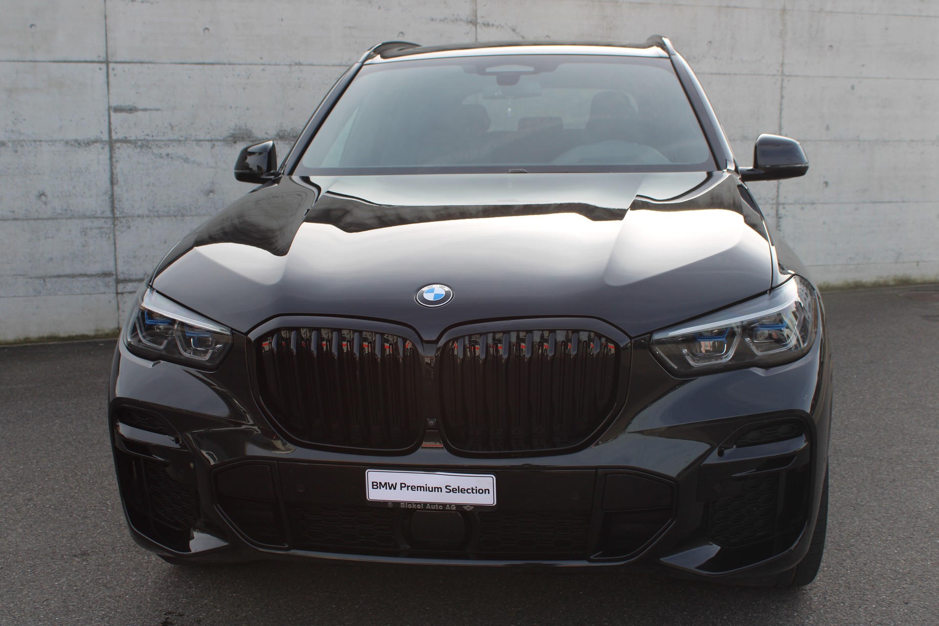 BMW X5 xDrive 48V 40d M Sport-image-2