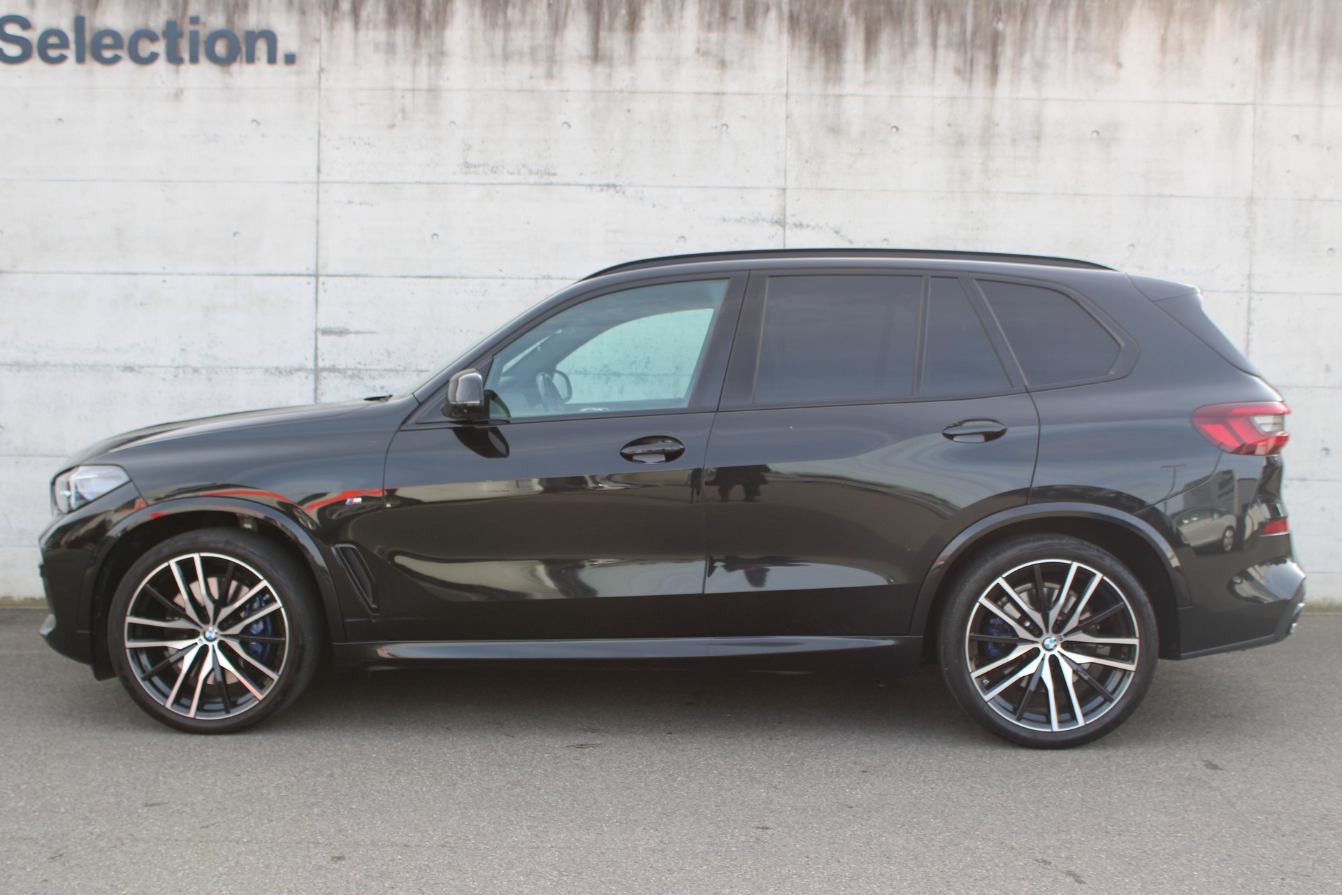 BMW X5 xDrive 48V 40d M Sport-image-3
