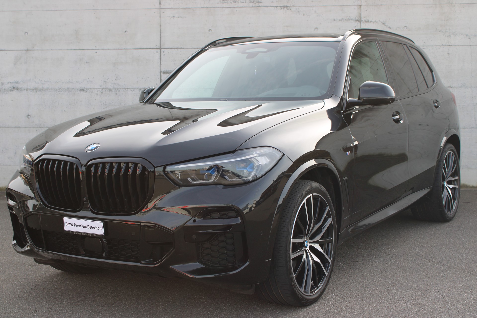 BMW X5 xDrive 48V 40d M Sport-image-0