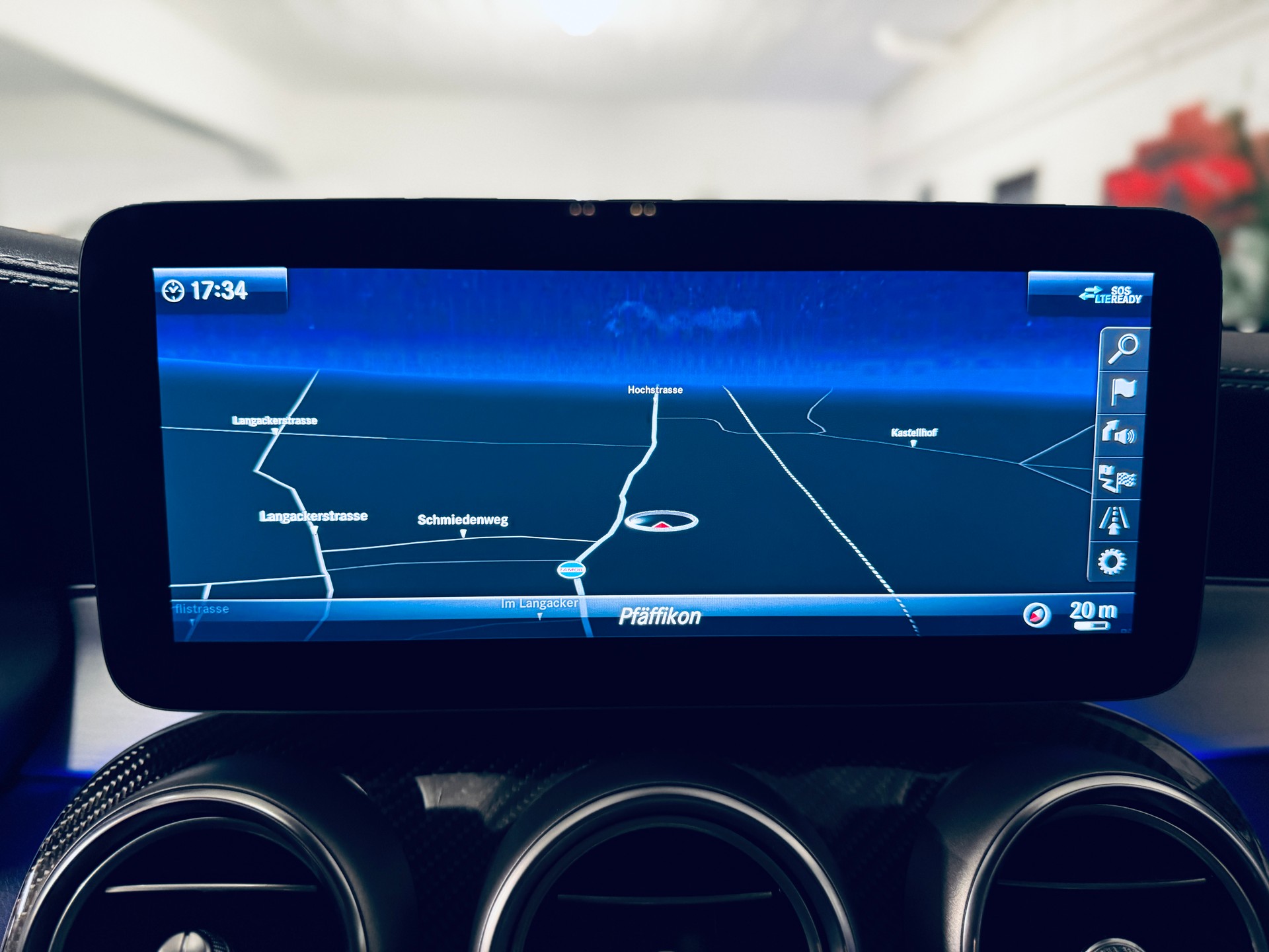 MERCEDES-BENZ C 63 S AMG Premium 9G-tronic-image-19