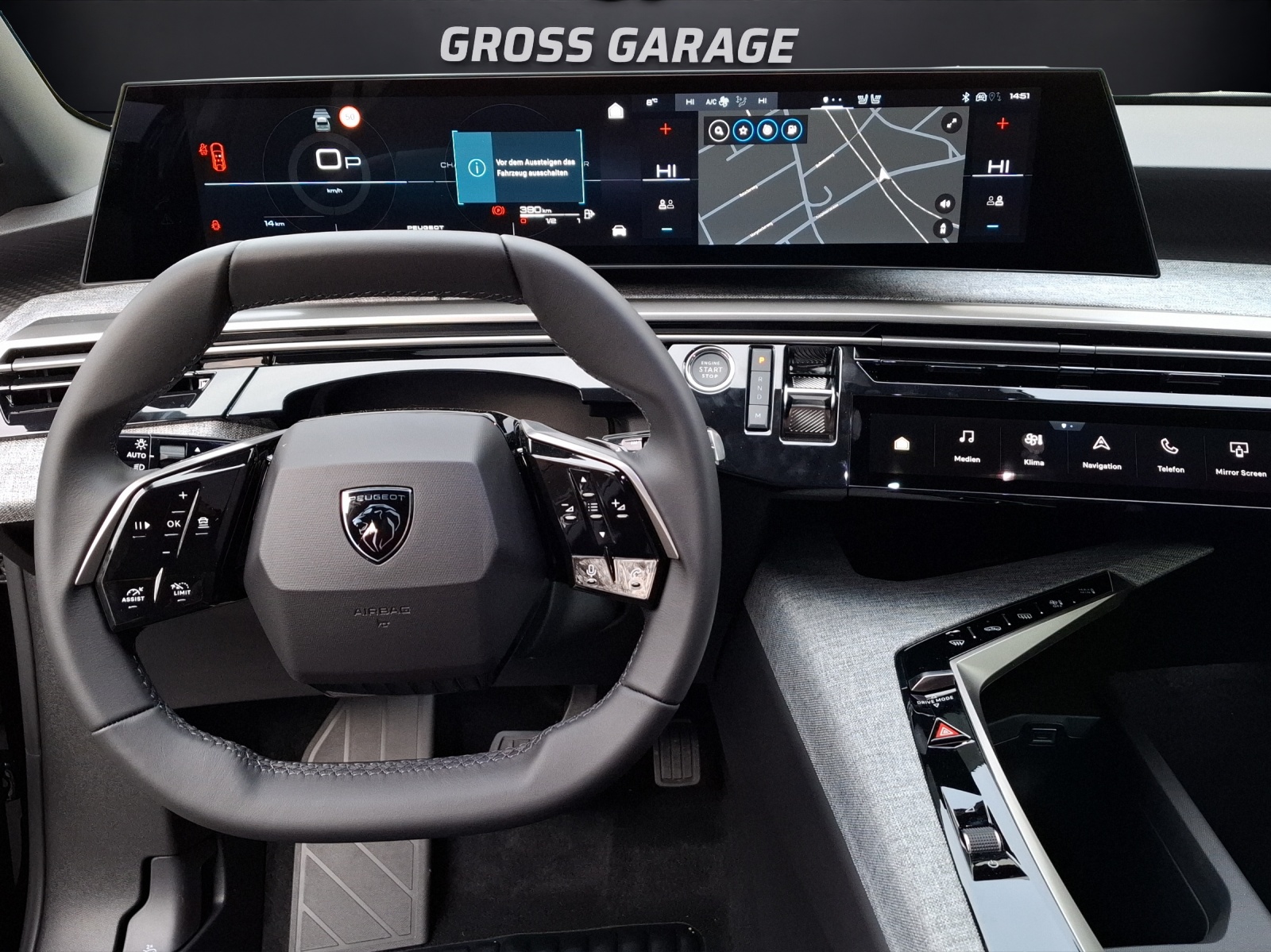 PEUGEOT 3008 NEW 145 e-DCS Allure P-image-6