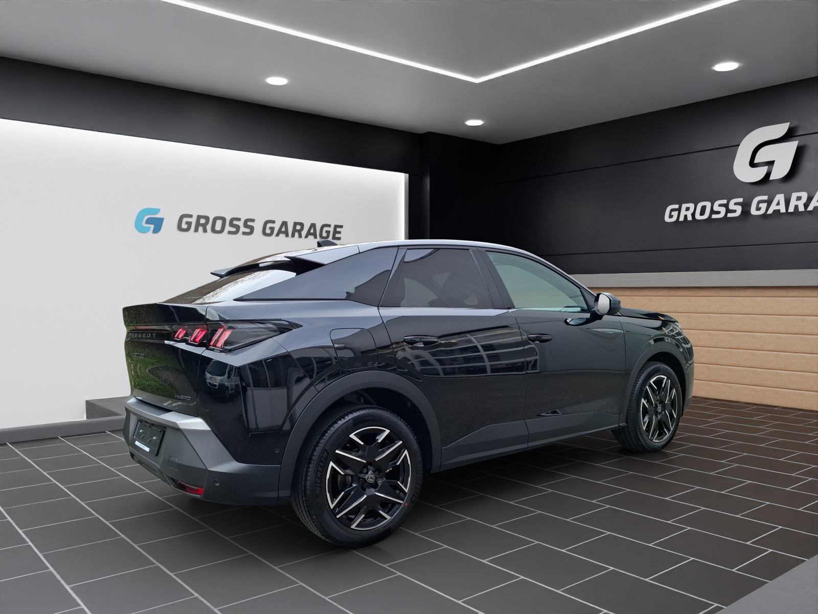 PEUGEOT 3008 NEW 145 e-DCS Allure P-image-4