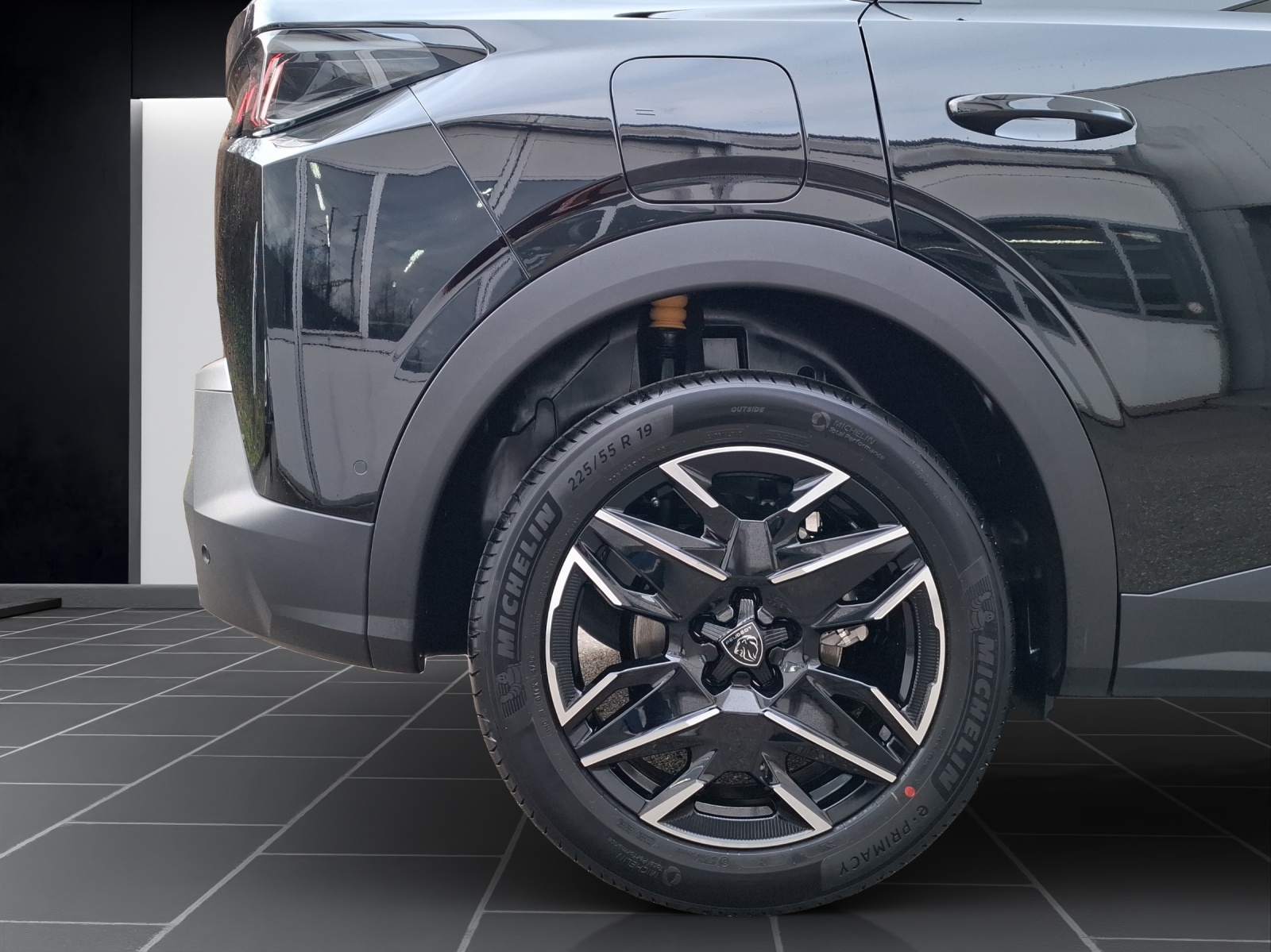 PEUGEOT 3008 NEW 145 e-DCS Allure P-image-10