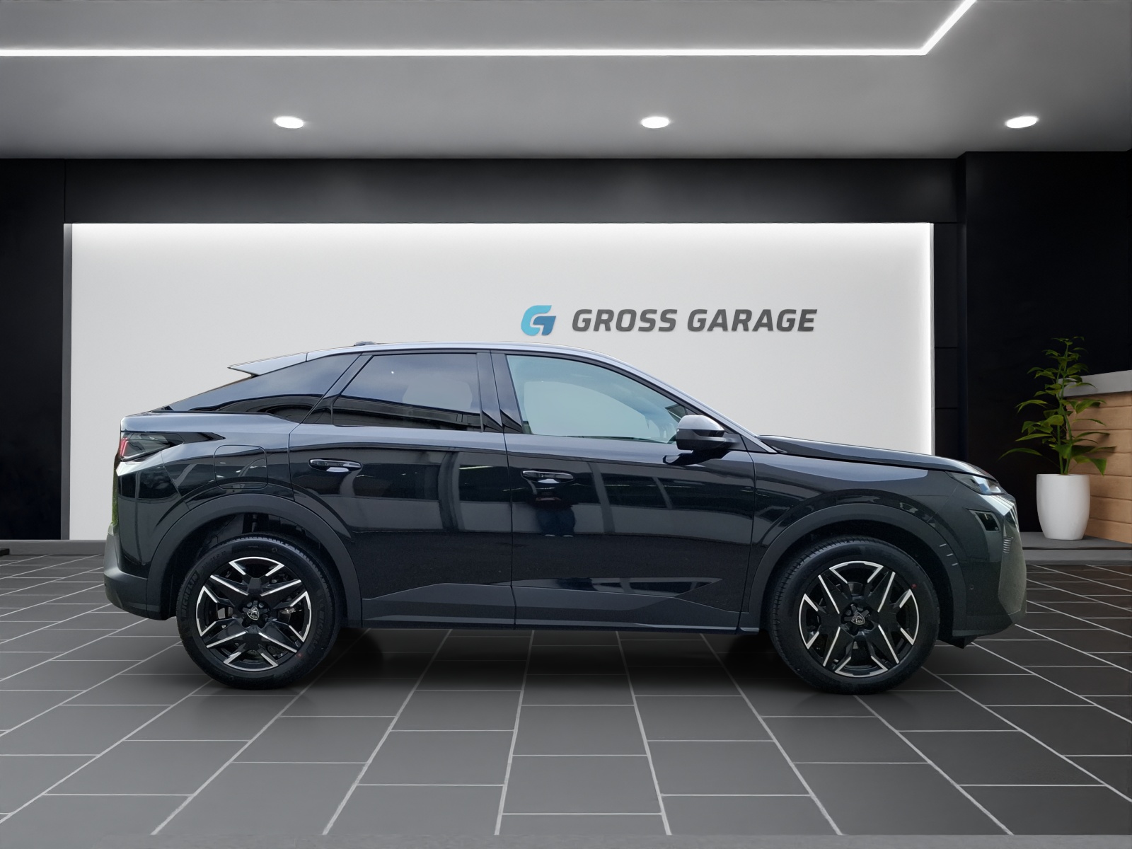 PEUGEOT 3008 NEW 145 e-DCS Allure P-showroom-element-3