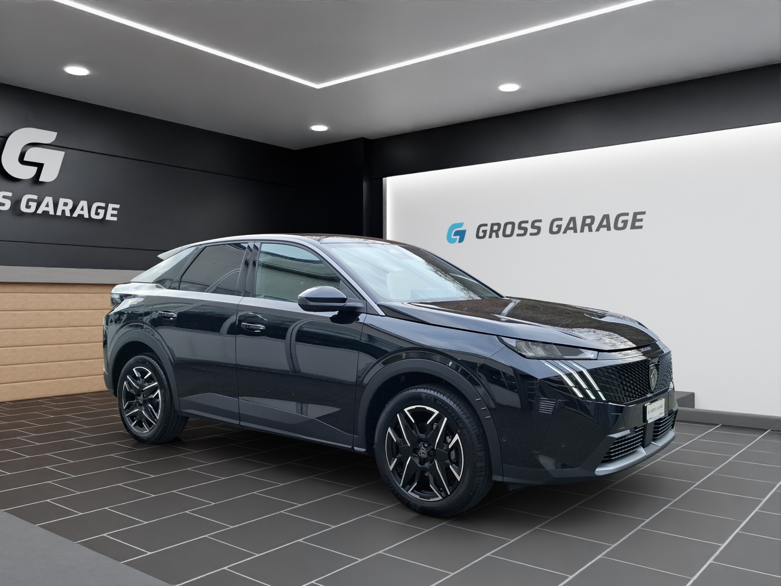 PEUGEOT 3008 NEW 145 e-DCS Allure P