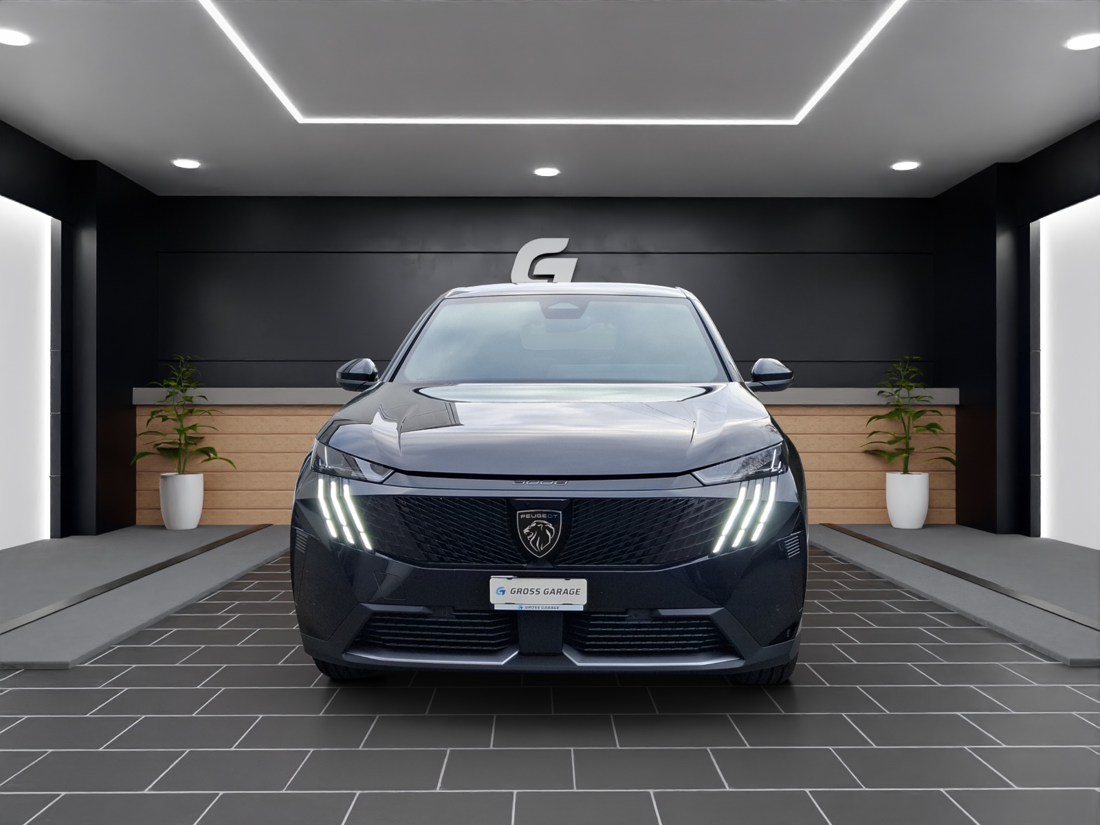 PEUGEOT 3008 NEW 145 e-DCS Allure P-showroom-element-2
