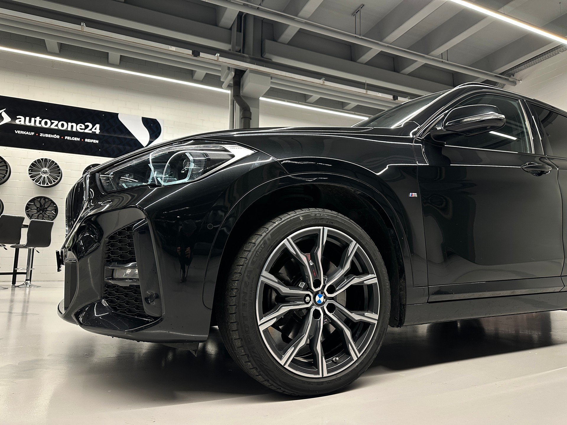 BMW X1 25d xDrive M-Sport *CH-Auto*Frisch ab MFK*Rückfahrkamera*-image-10