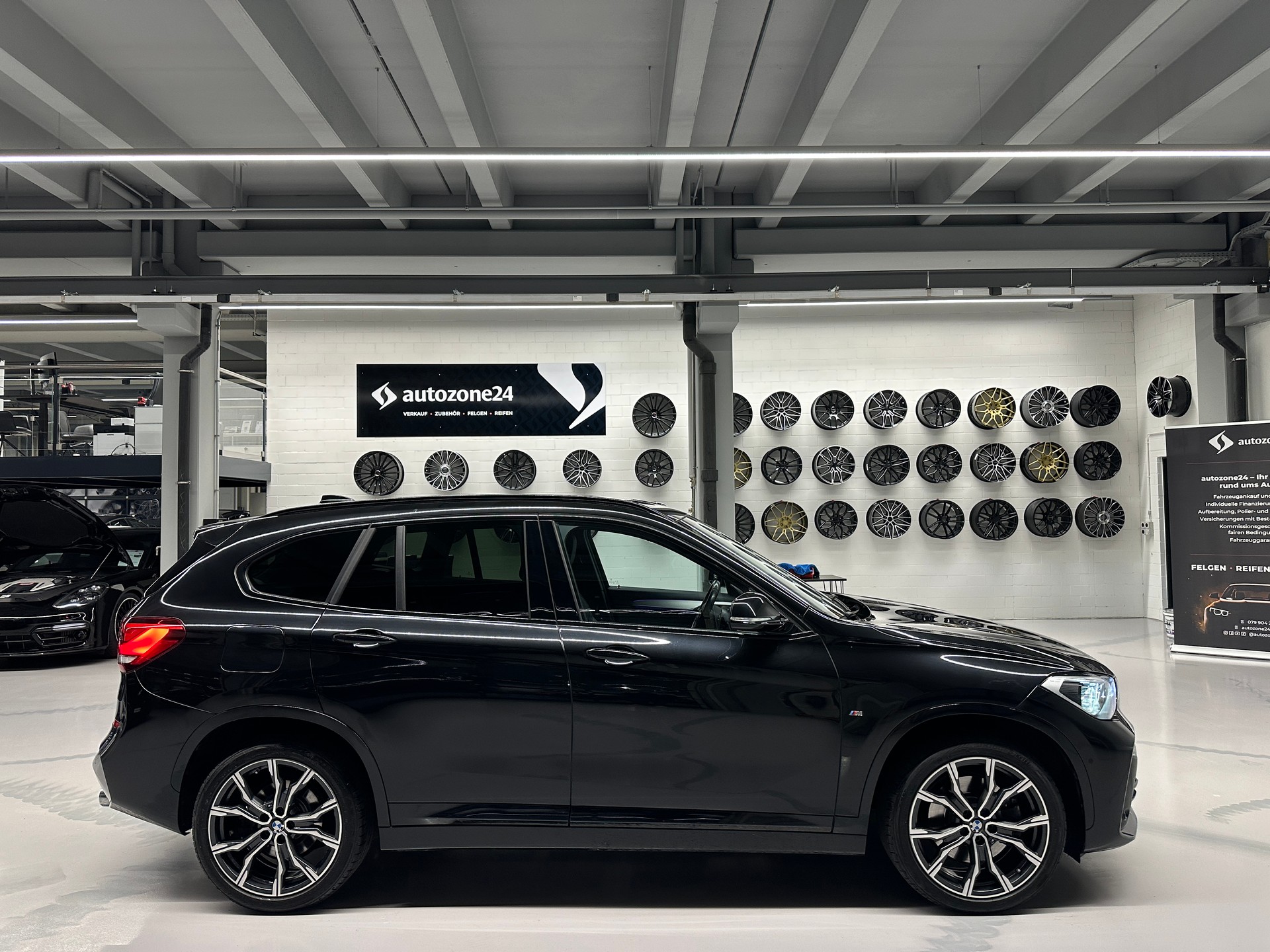 BMW X1 25d xDrive M-Sport *CH-Auto*Frisch ab MFK*Rückfahrkamera*-image-2