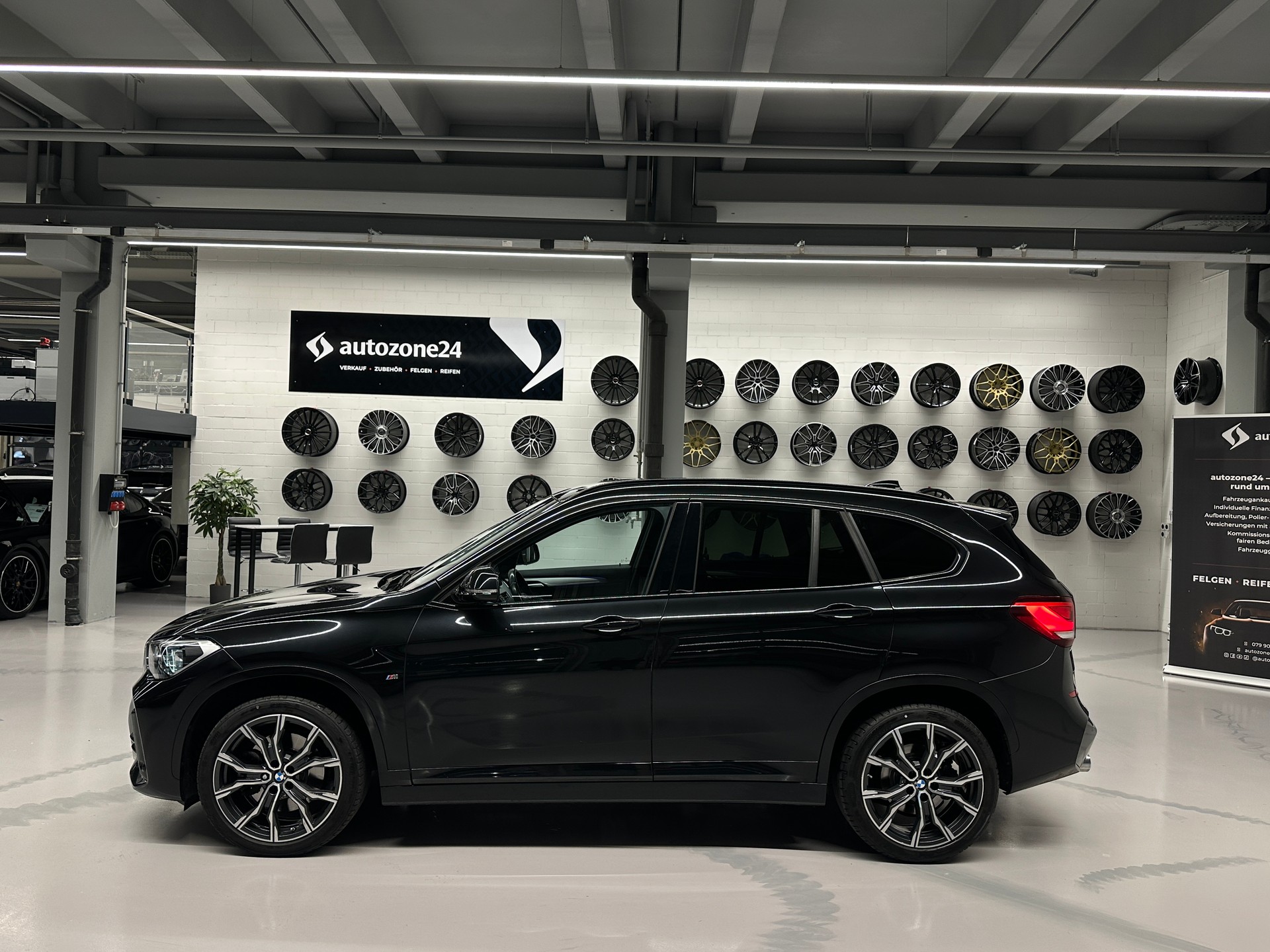BMW X1 25d xDrive M-Sport *CH-Auto*Frisch ab MFK*Rückfahrkamera*-image-7