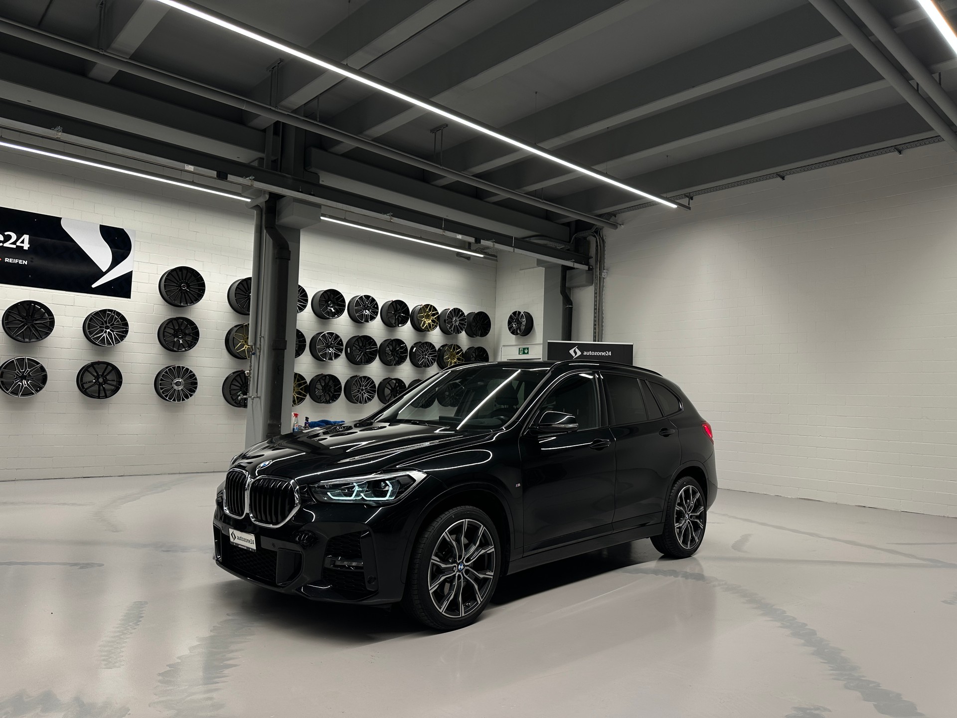BMW X1 25d xDrive M-Sport *CH-Auto*Frisch ab MFK*Rückfahrkamera*-image-5